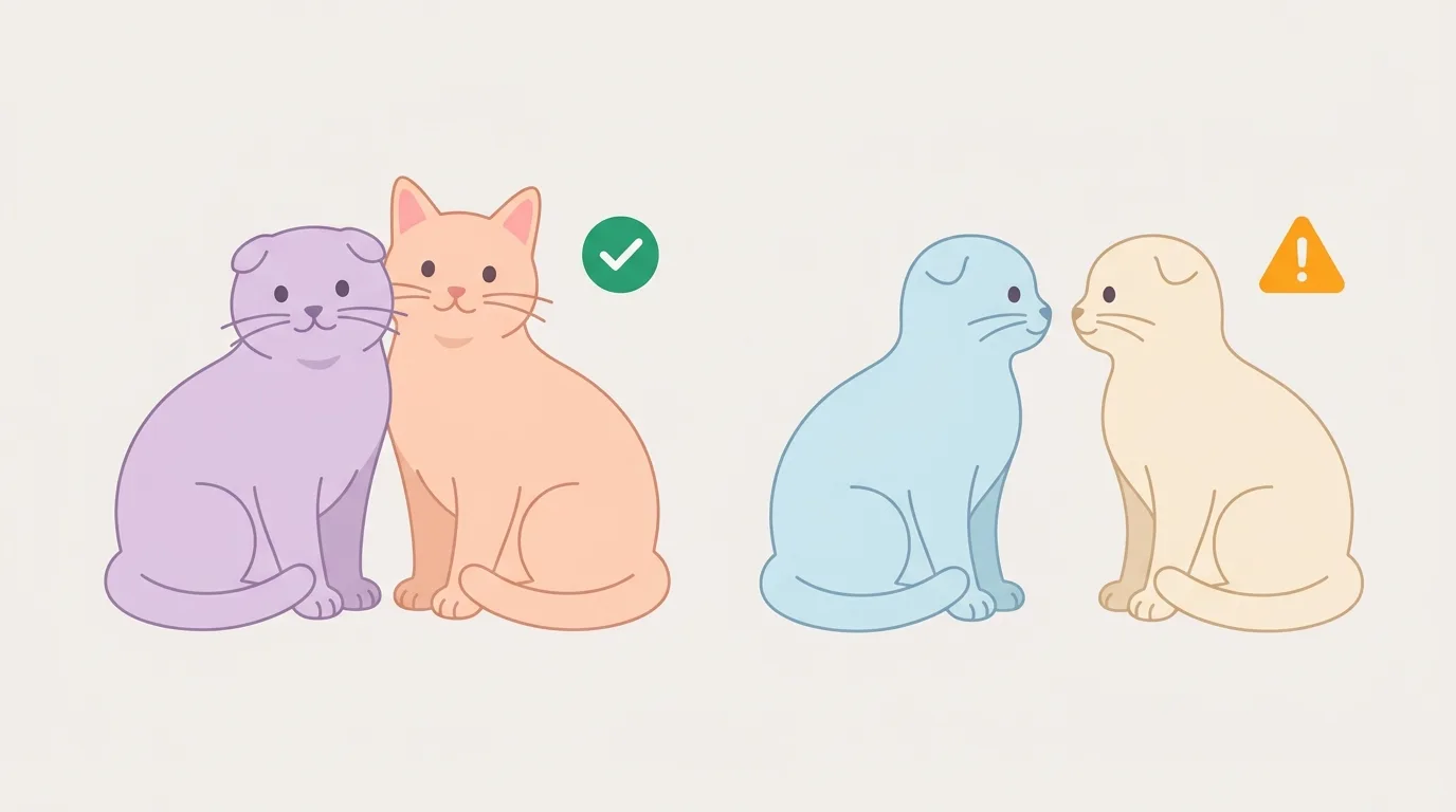 解説用イラスト: 识别可信赖的育种者