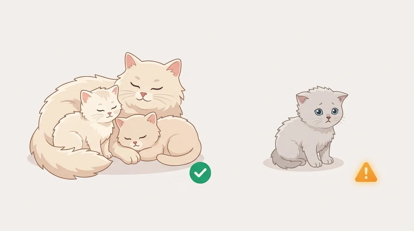 解説用イラスト: 在适当的时期迎接