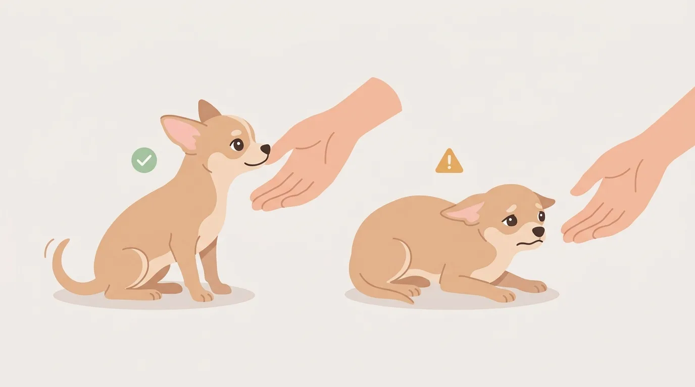 解説用イラスト: 確認氣質
