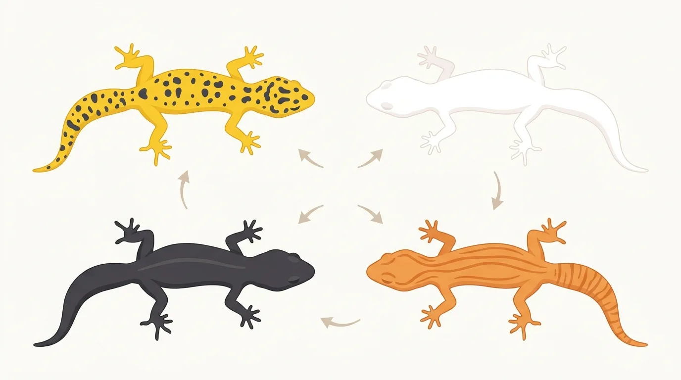 解説用イラスト: 确认形态表现强度