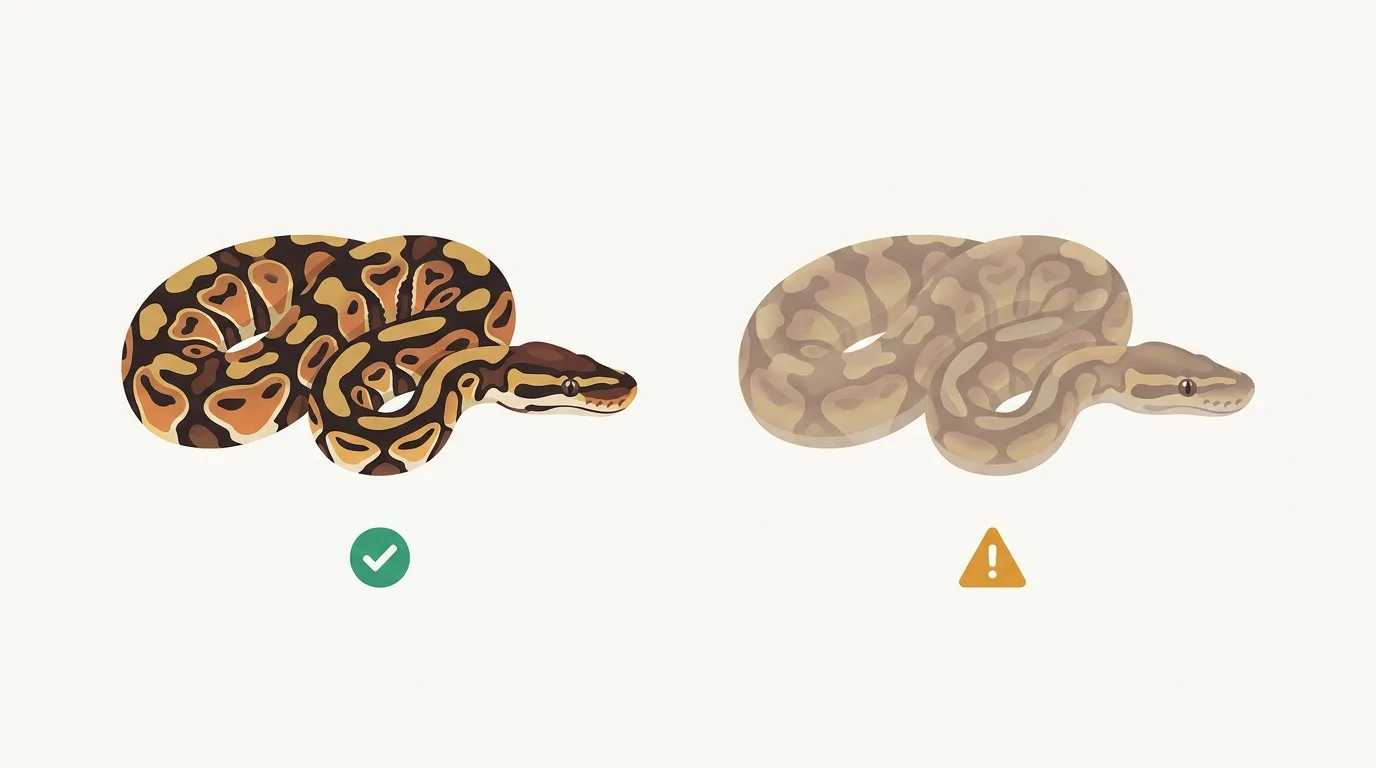 解説用イラスト: 确认变异形态的表现