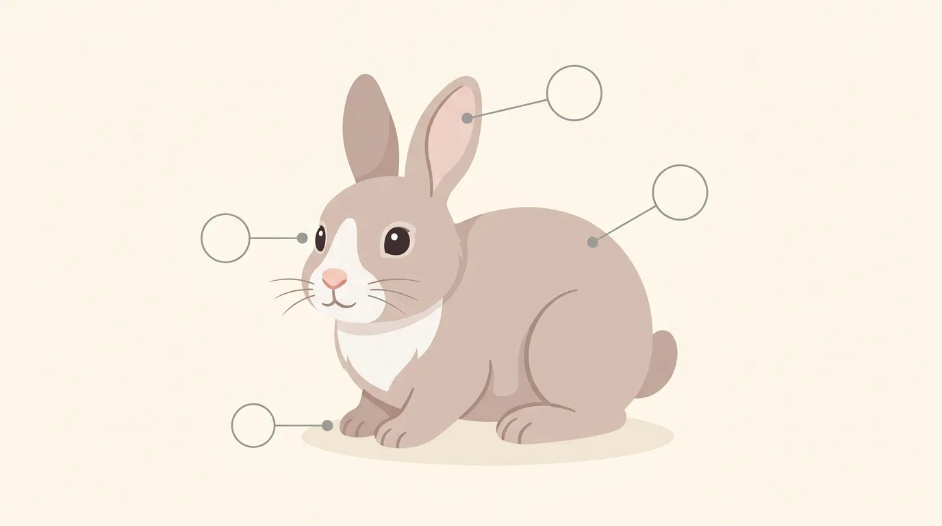 解説用イラスト: Rabbit
