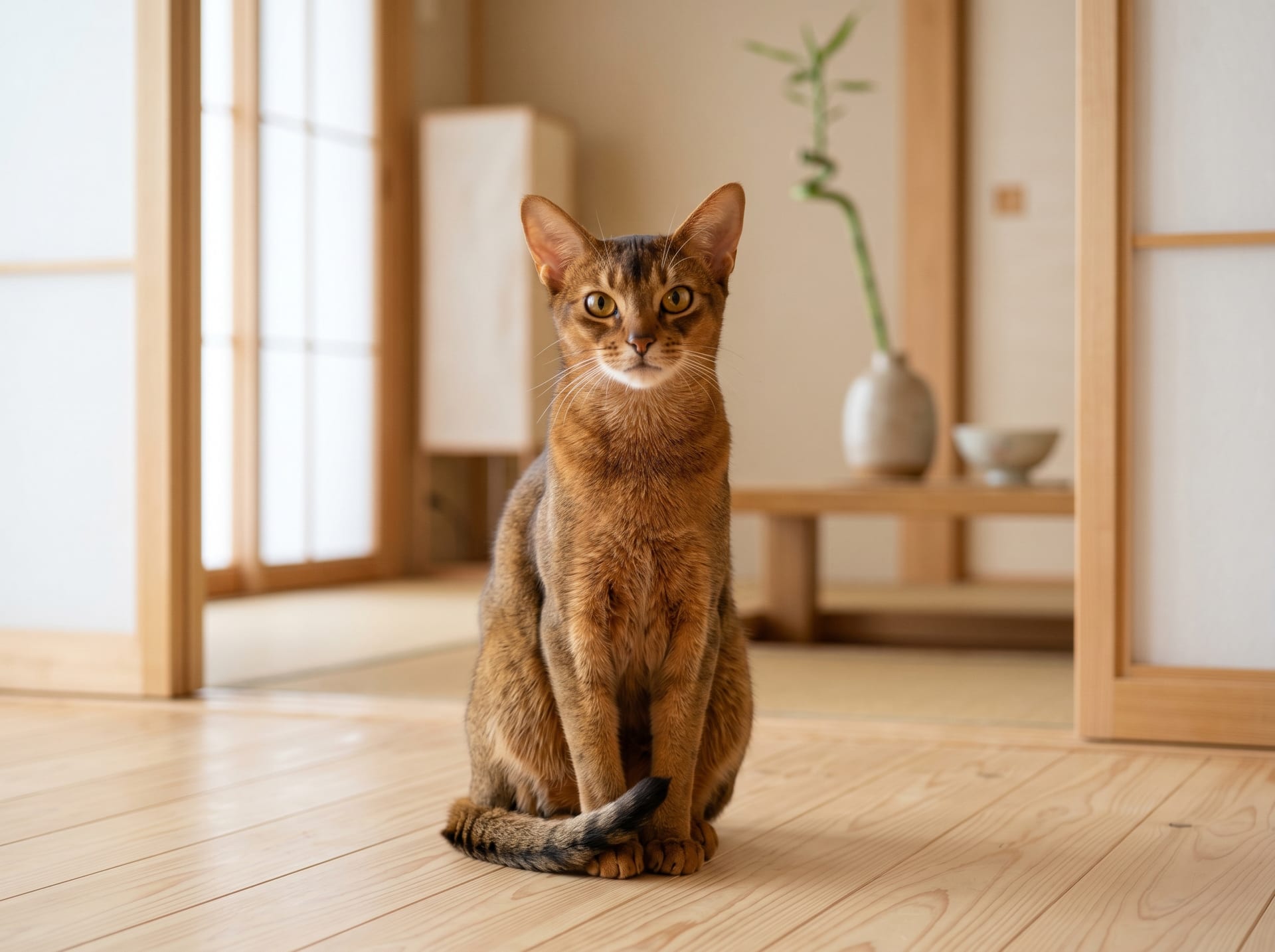 Abyssinian