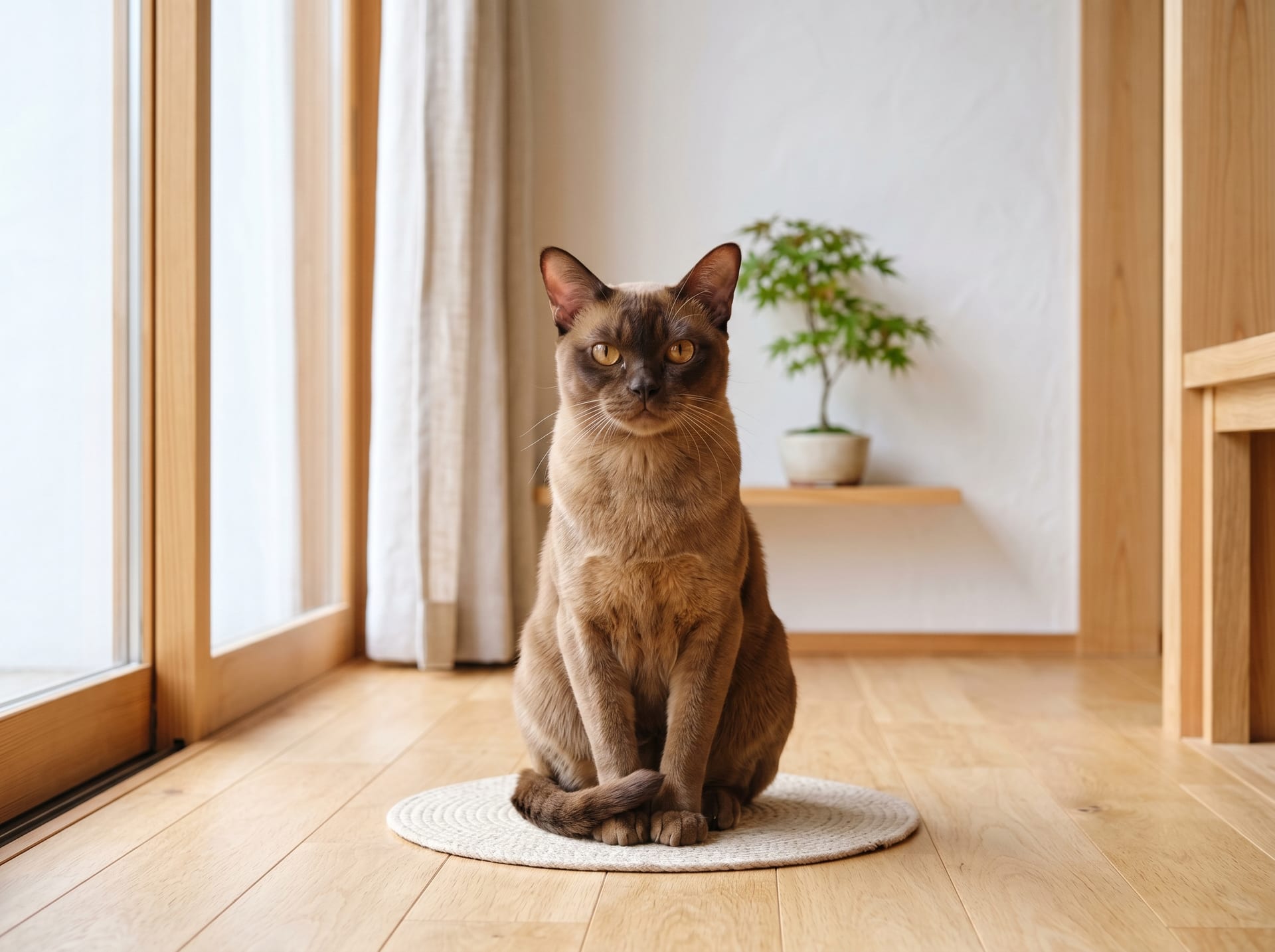 American Burmese