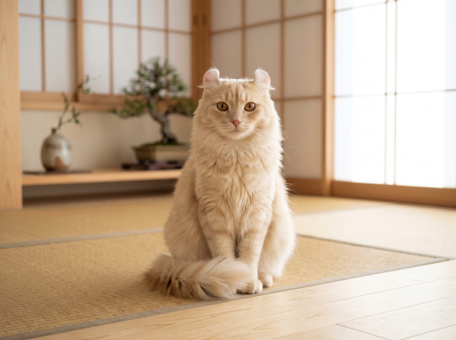 American Curl