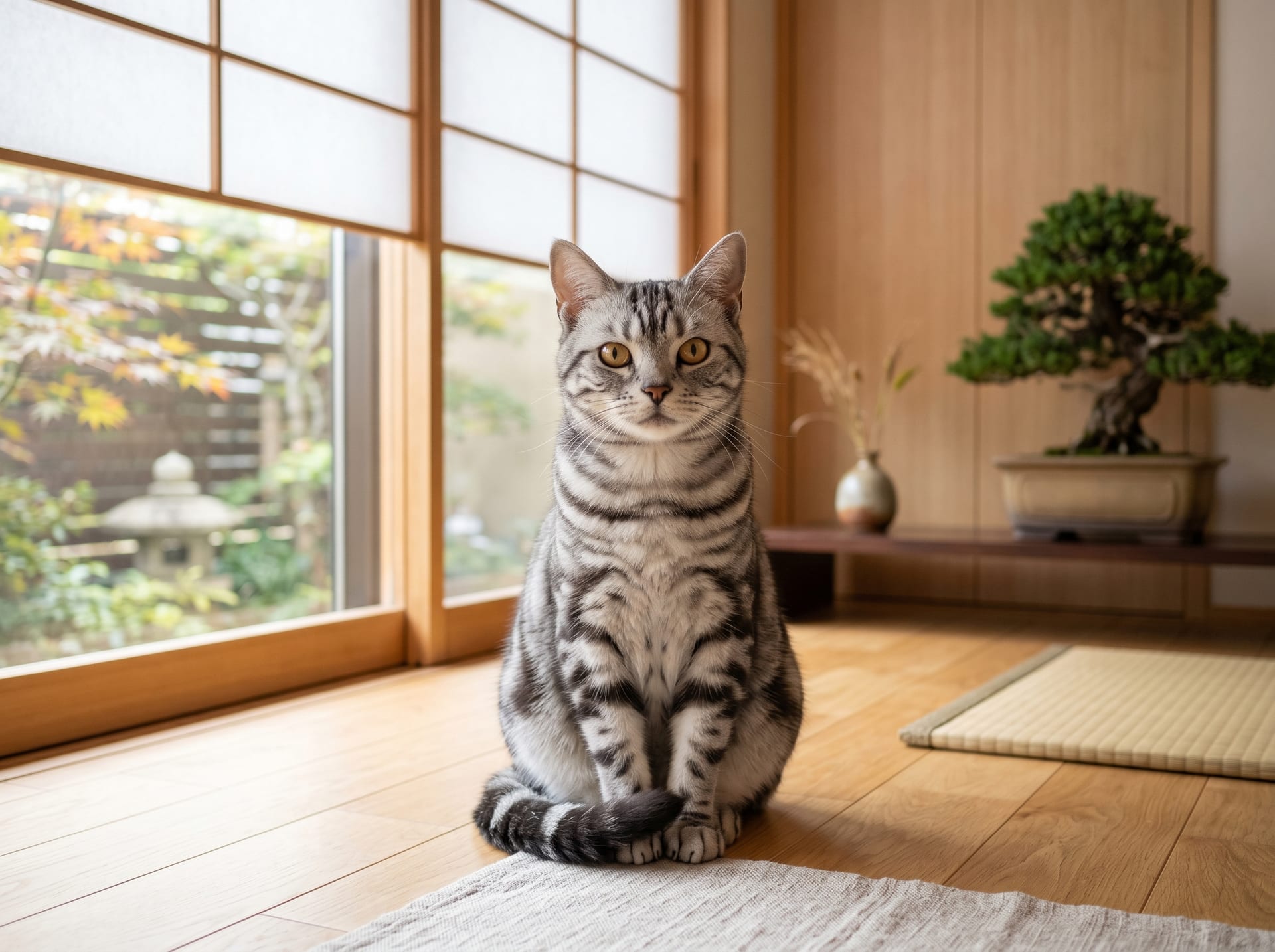 American Shorthair