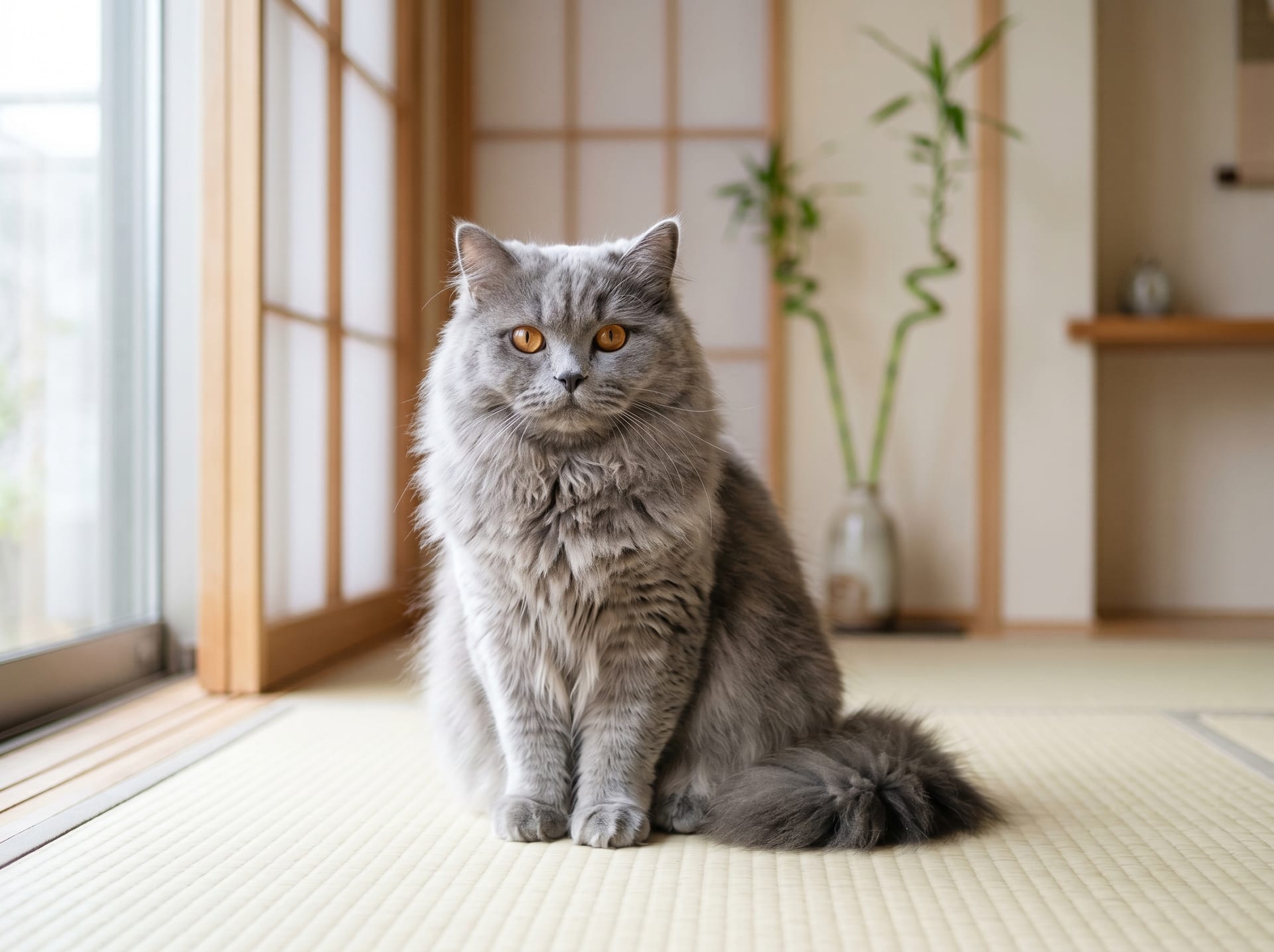 British Longhair