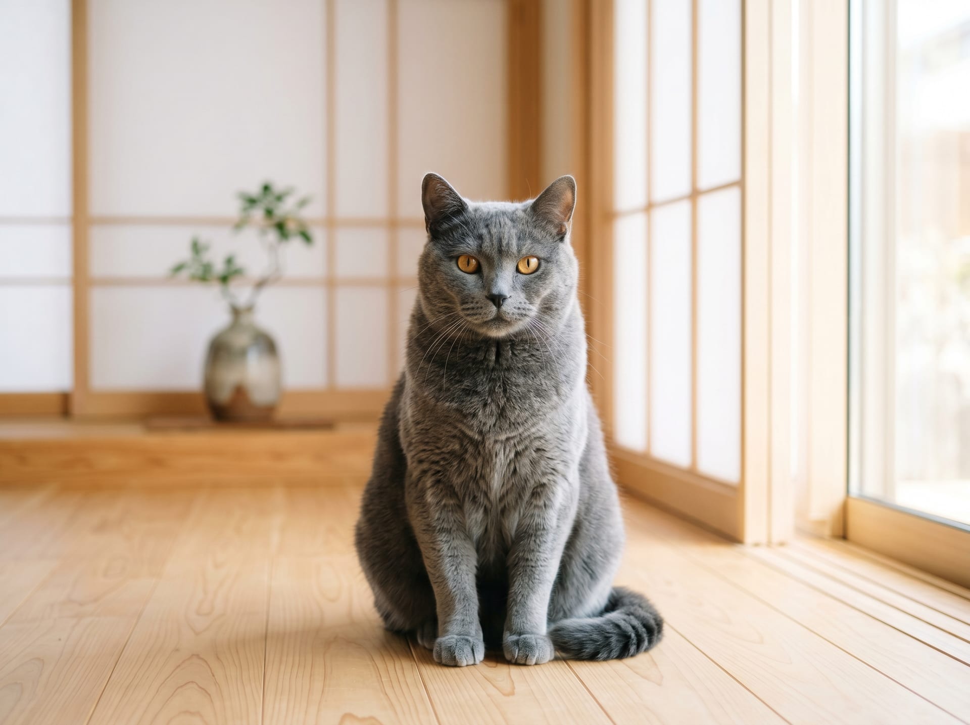 Chartreux
