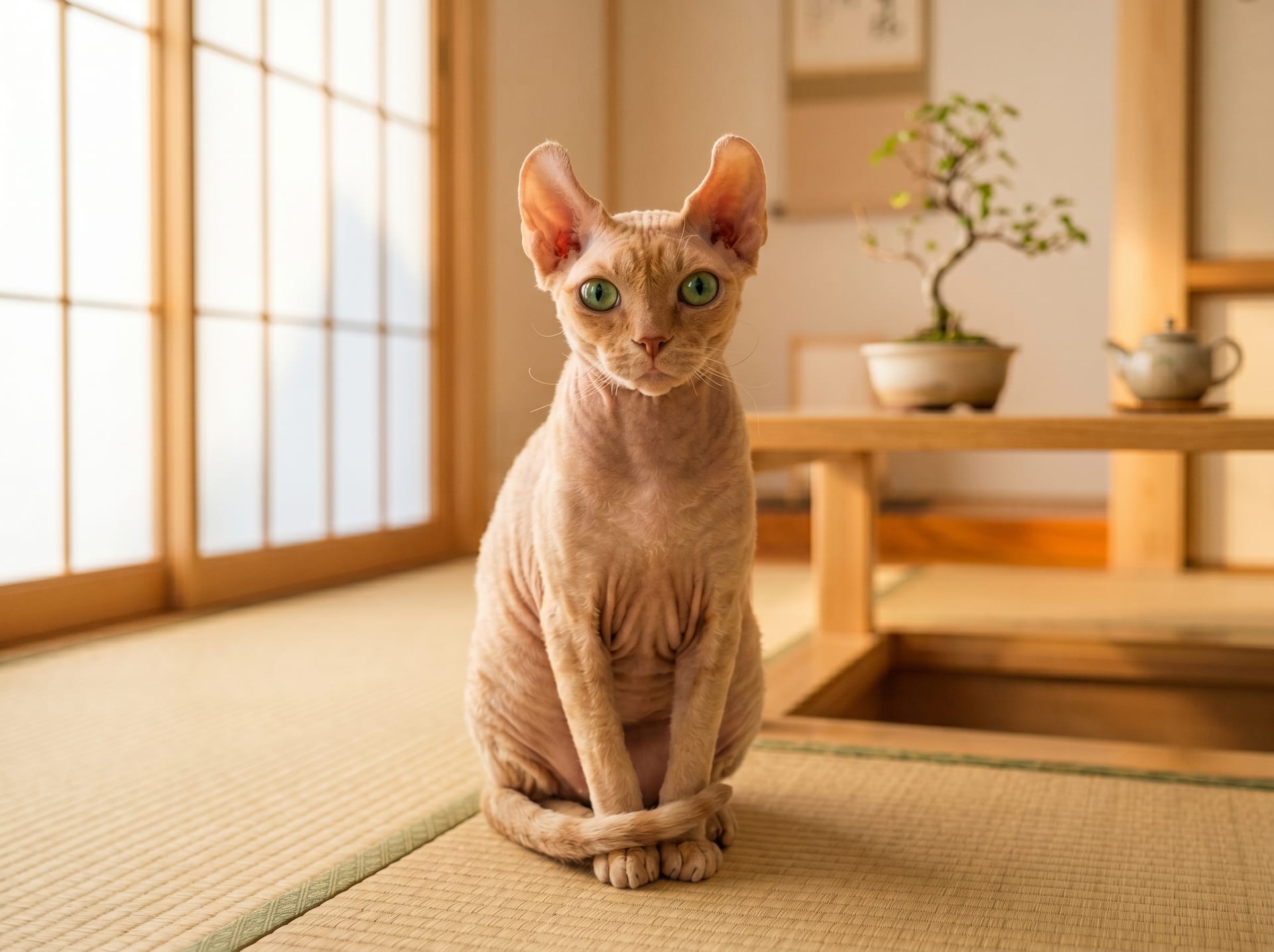 Elf Cat