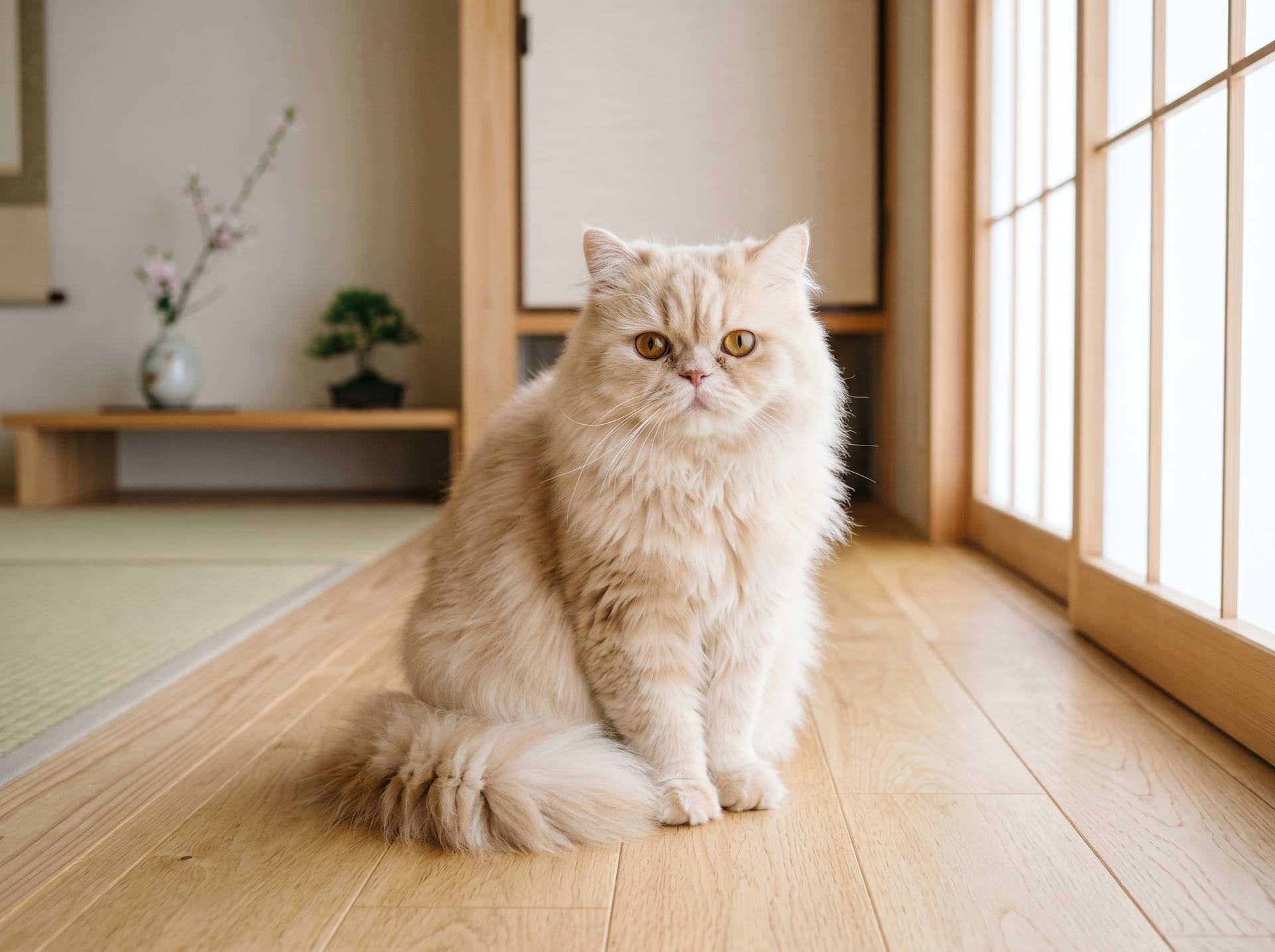 Exotic Longhair