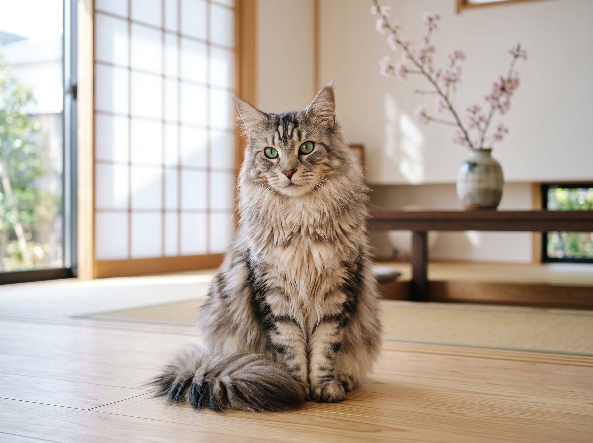 Maine Coon