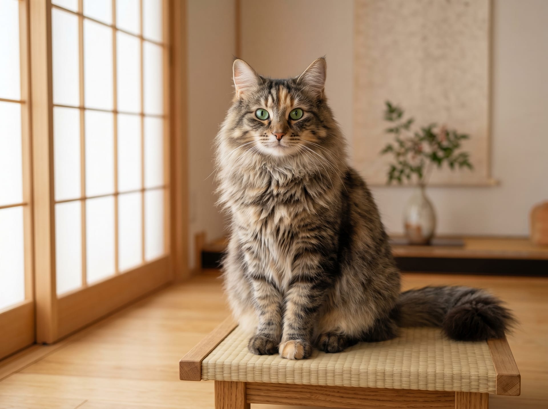 Norwegian Forest Cat