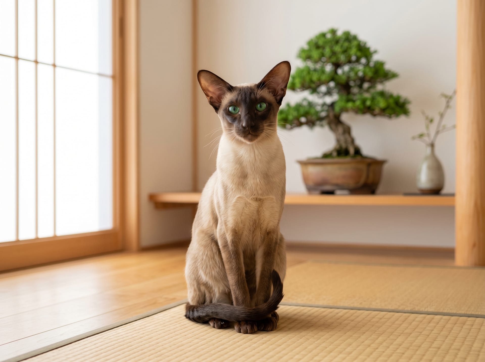 Oriental Shorthair