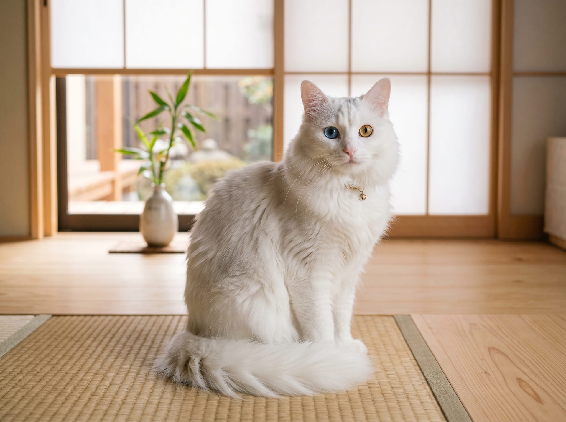 Turkish Angora