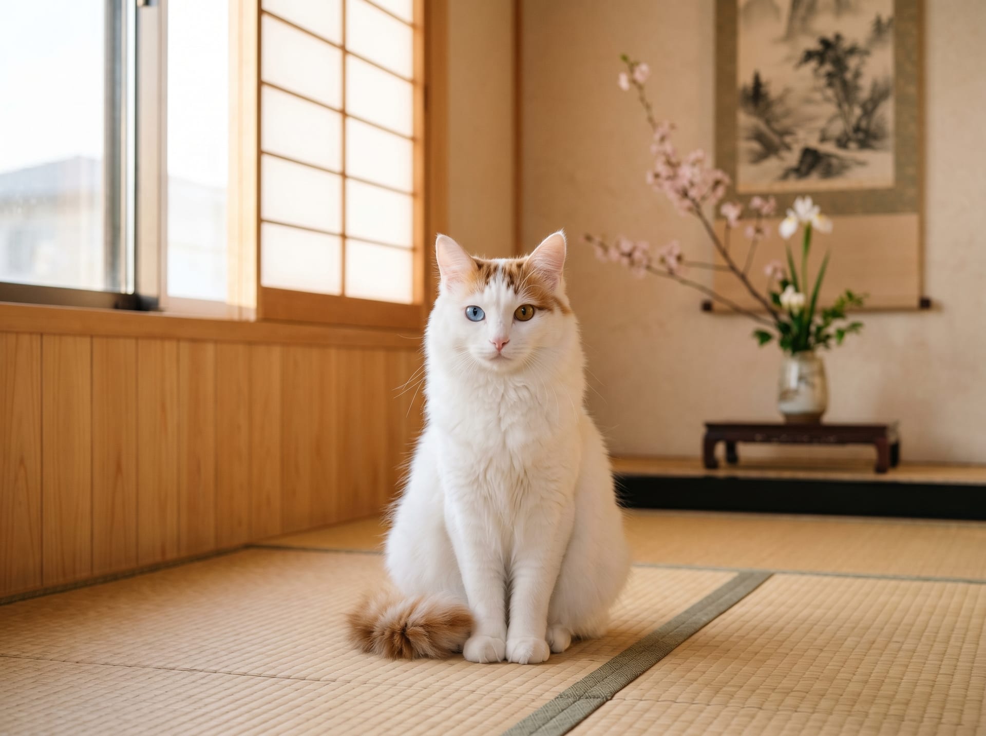 Turkish Van