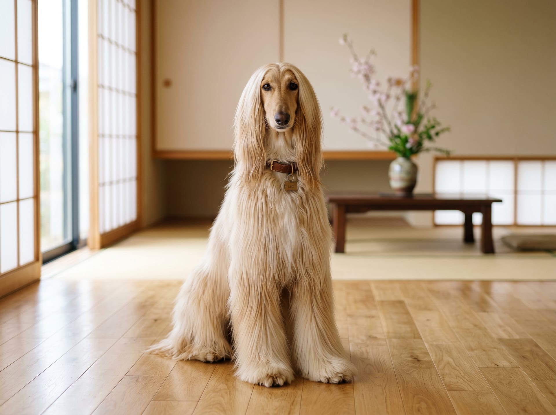 Afghan Hound