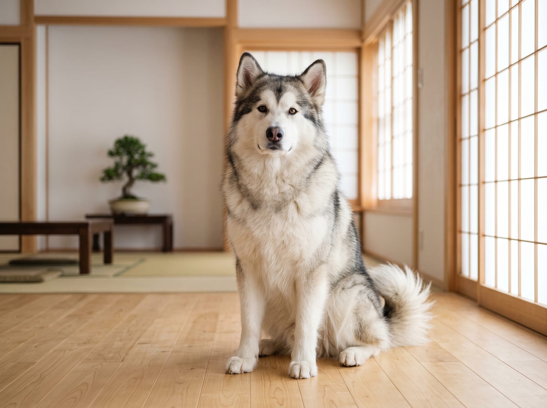 Alaskan Malamute