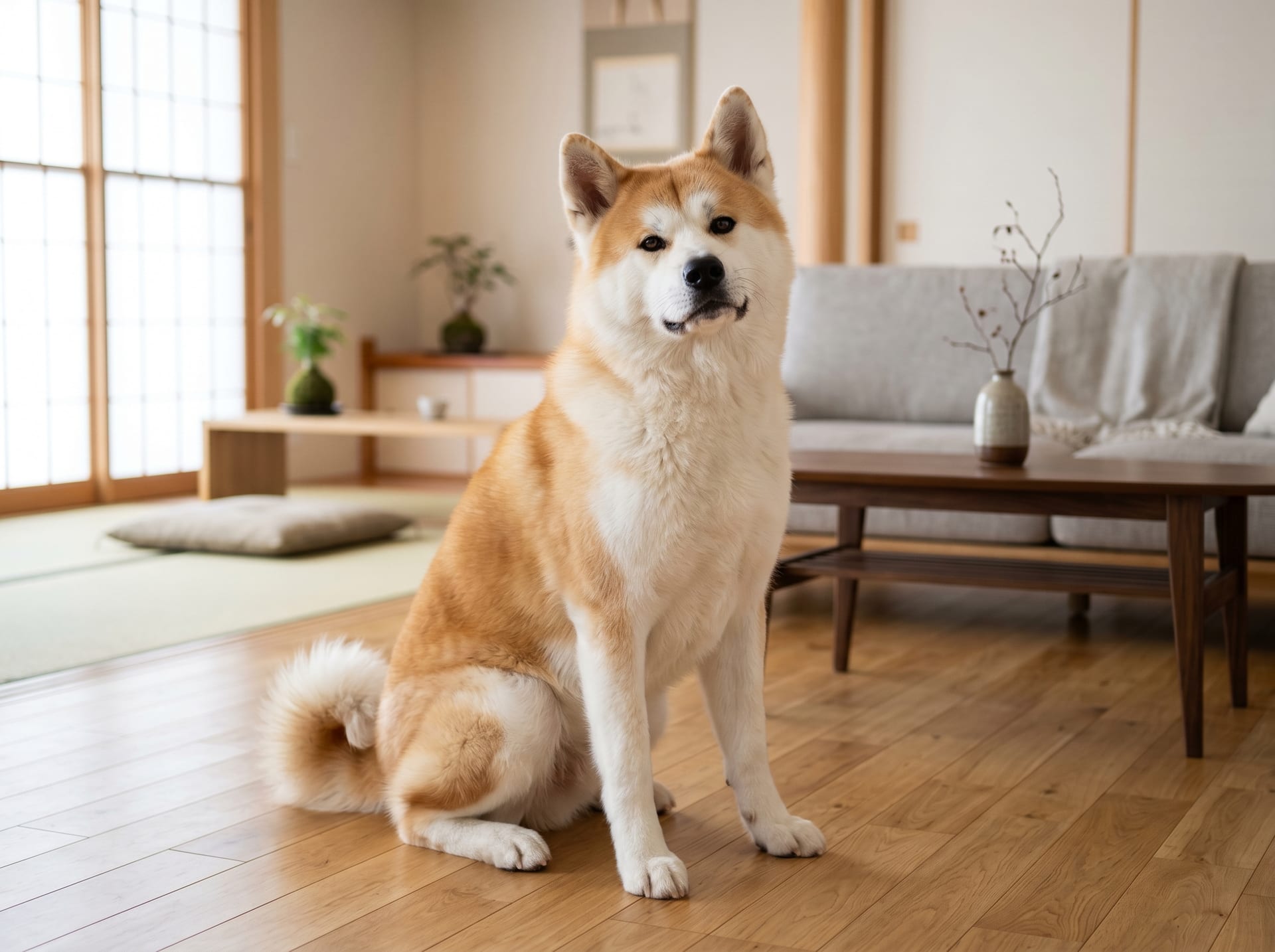 American Akita