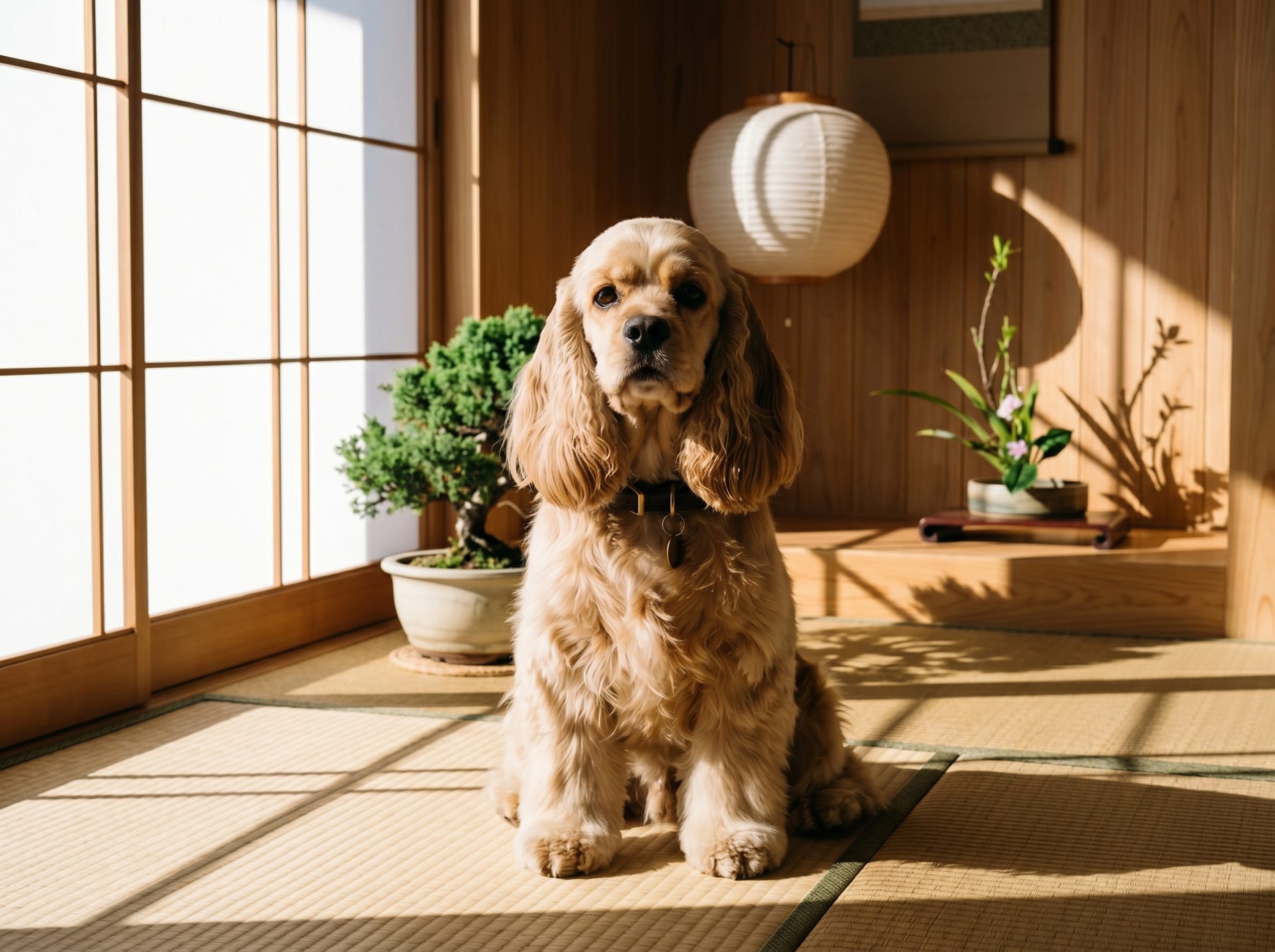 American Cocker Spaniel