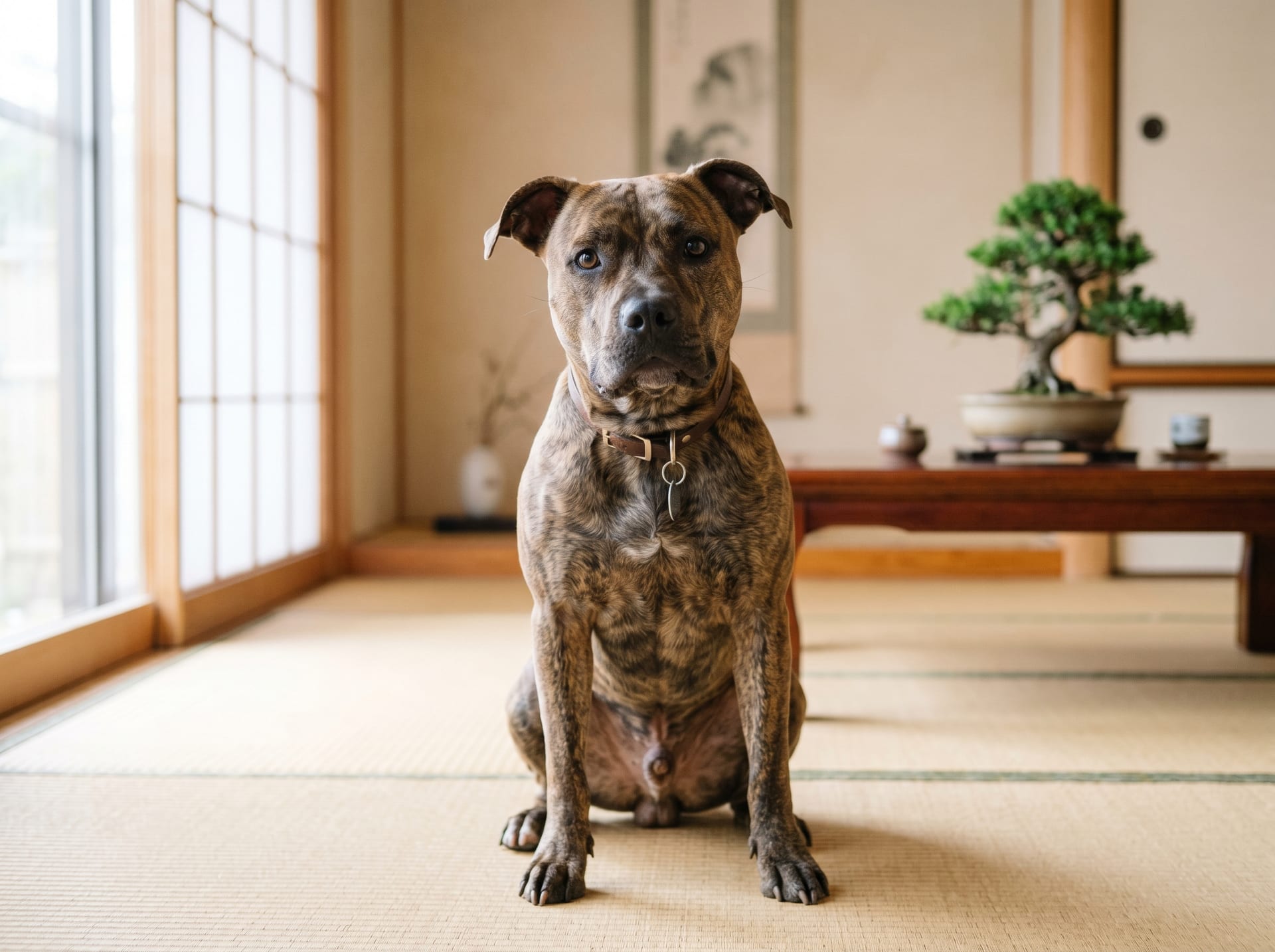 American Pit Bull Terrier