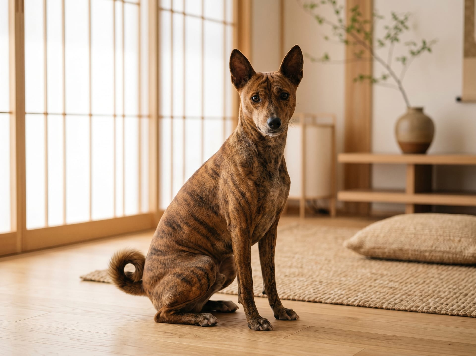 Basenji