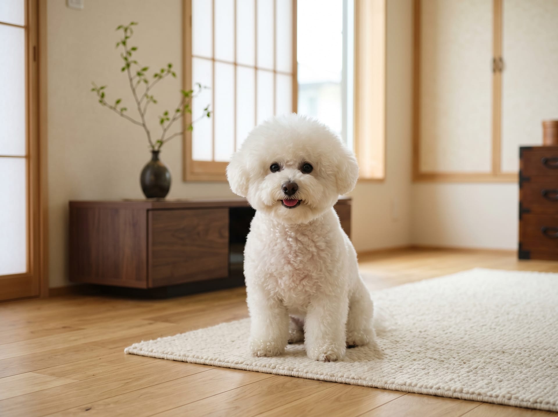 比熊犬