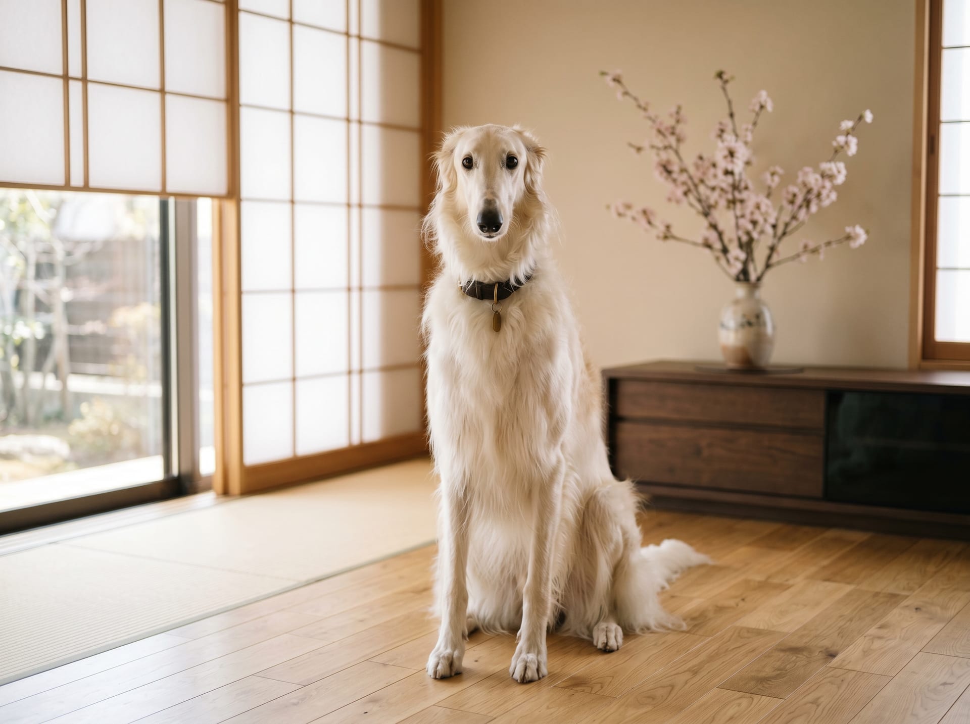Borzoi