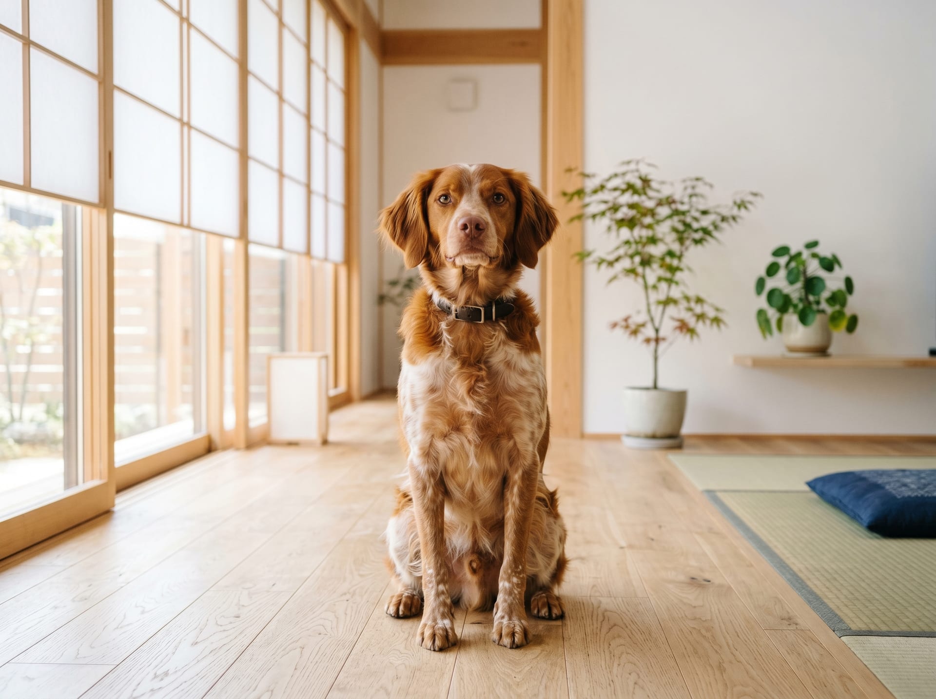 Brittany Spaniel