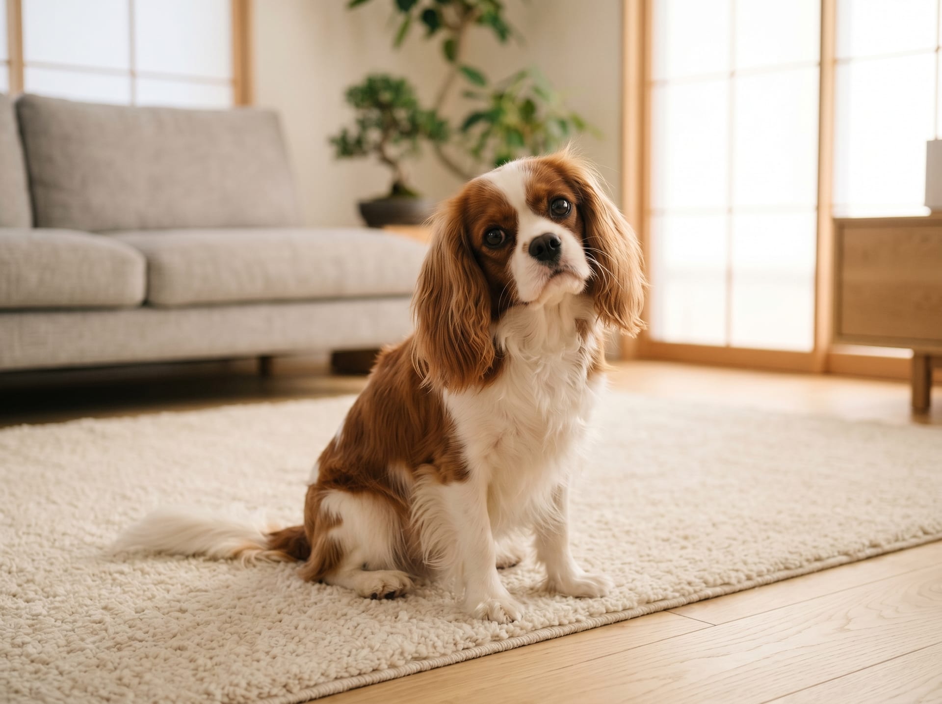 騎士查理王小獵犬