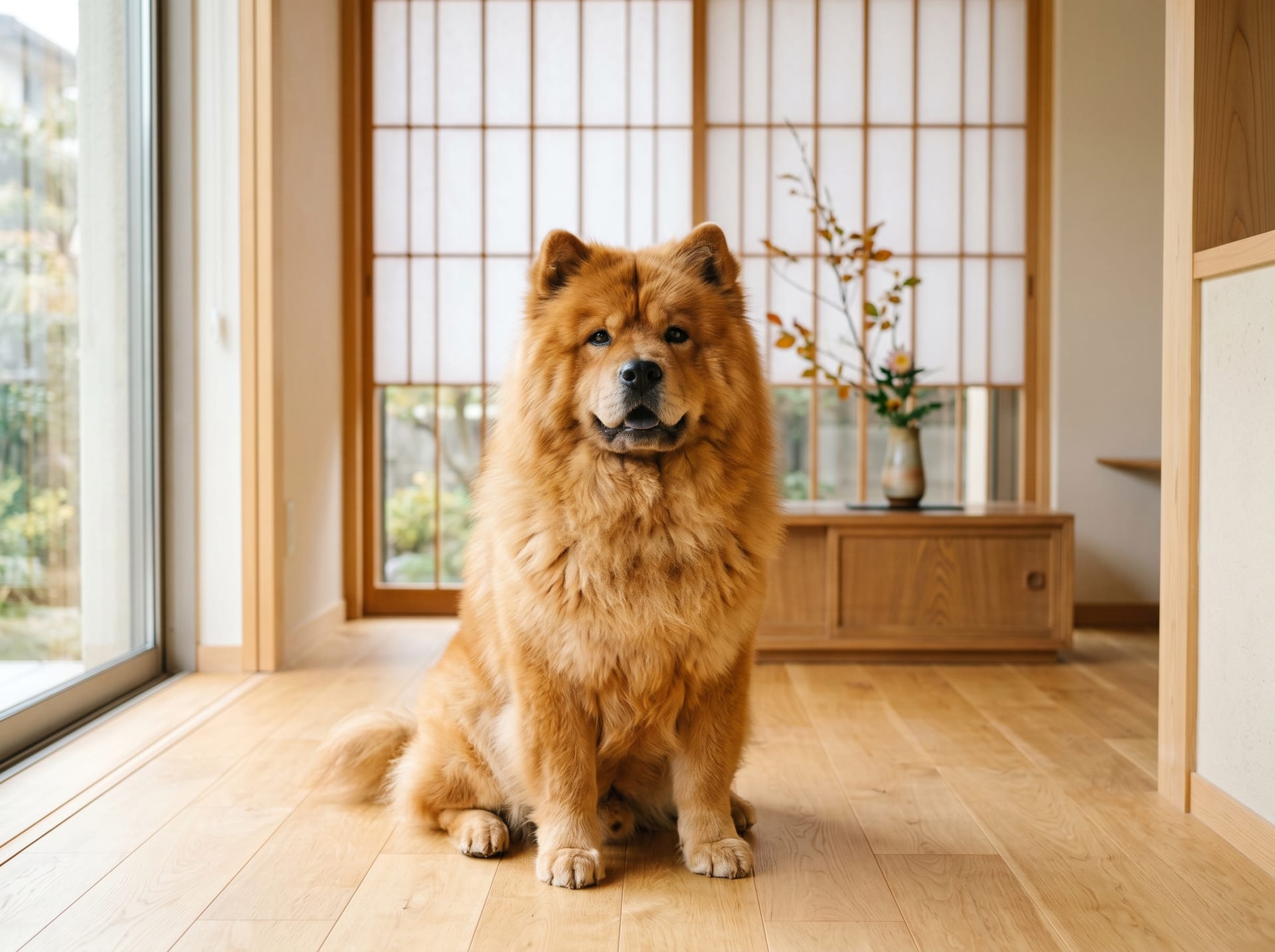 Chow Chow