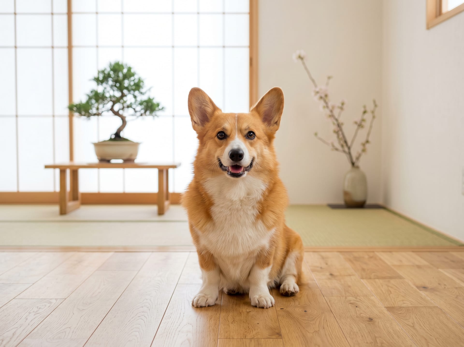 Welsh Corgi (Pembroke)