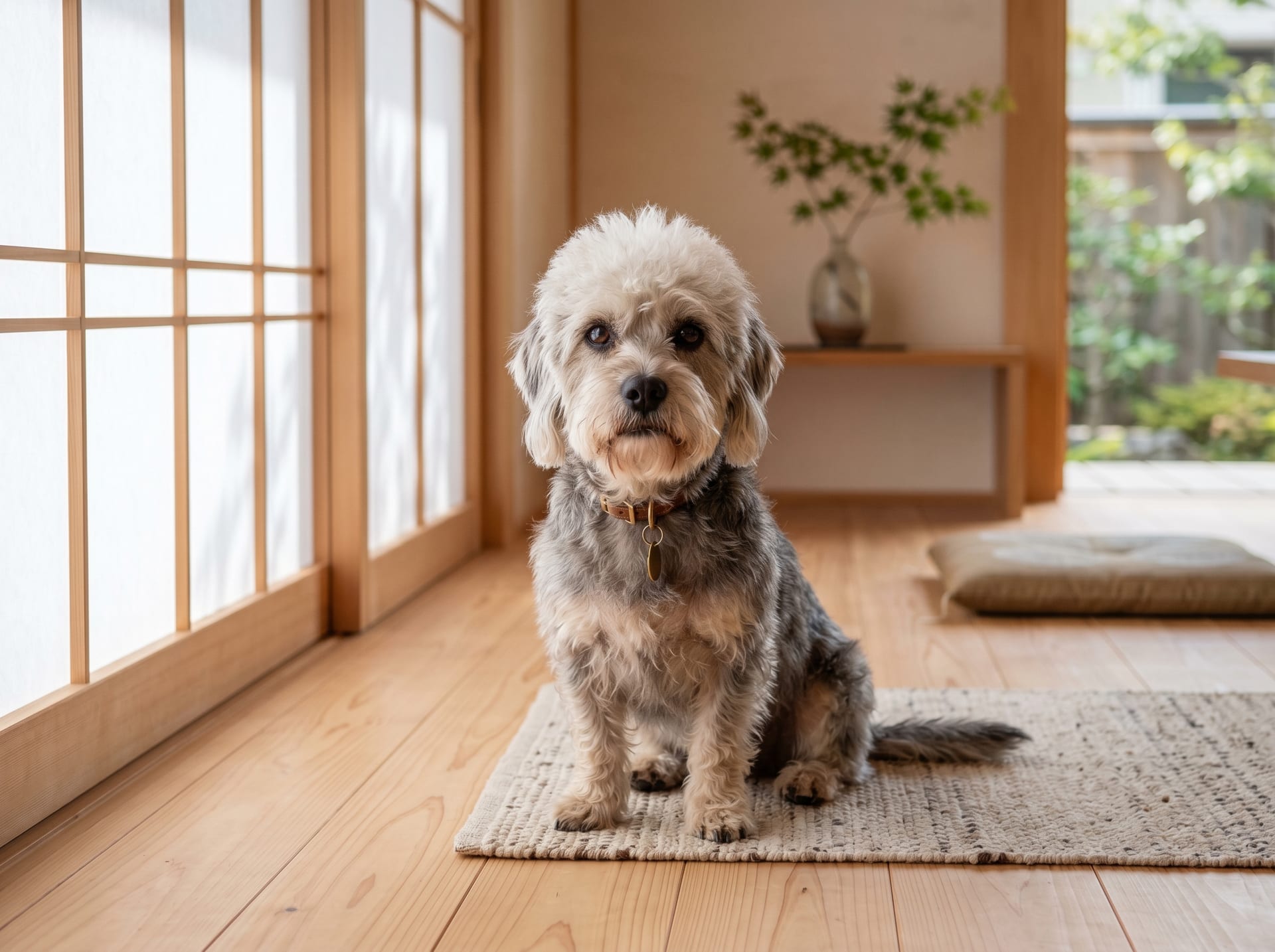 Dandie Dinmont Terrier