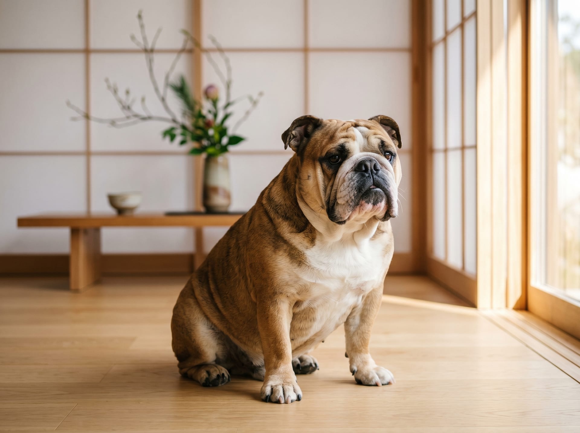English Bulldog