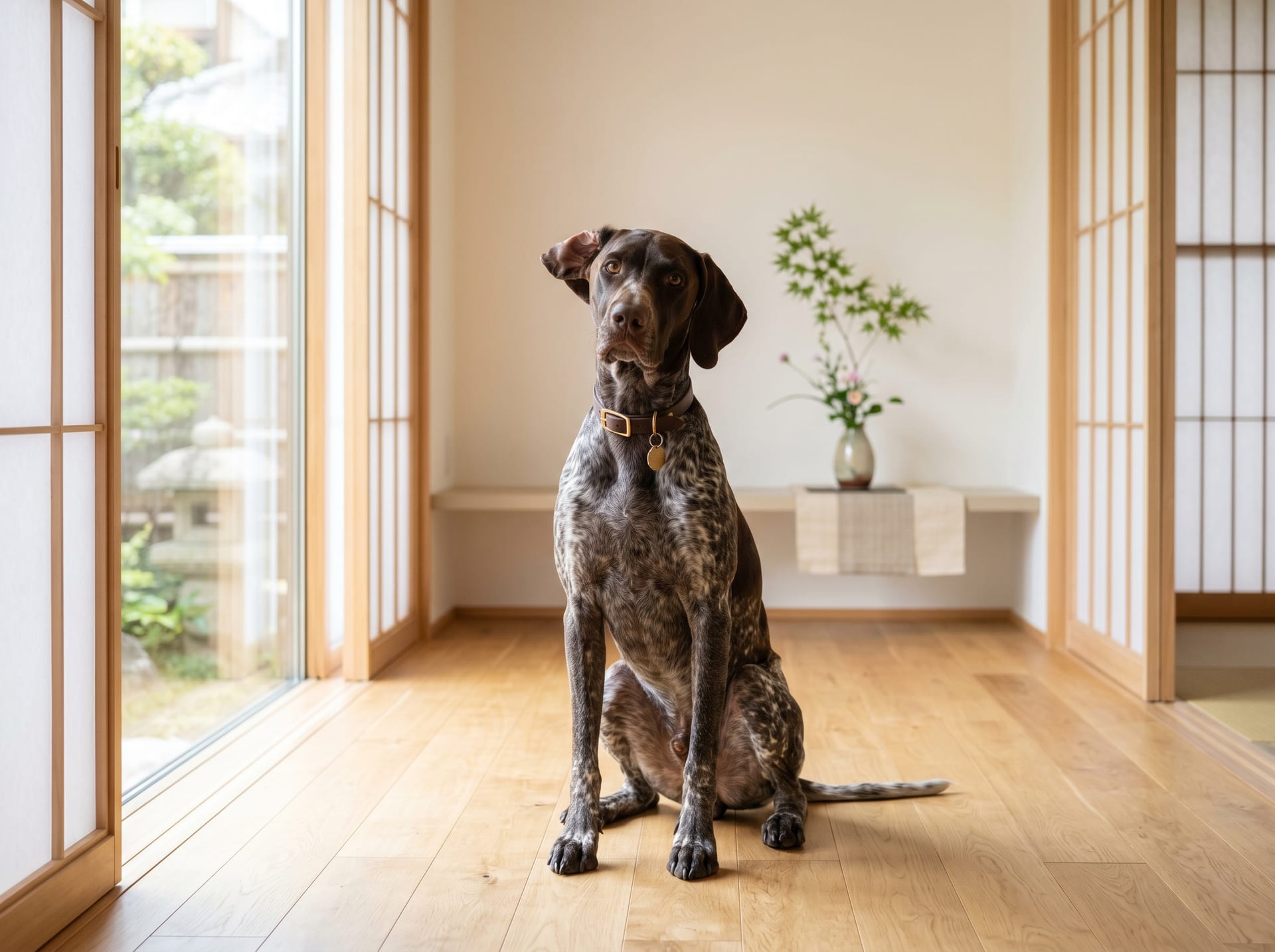 German Shorthaired Pointer