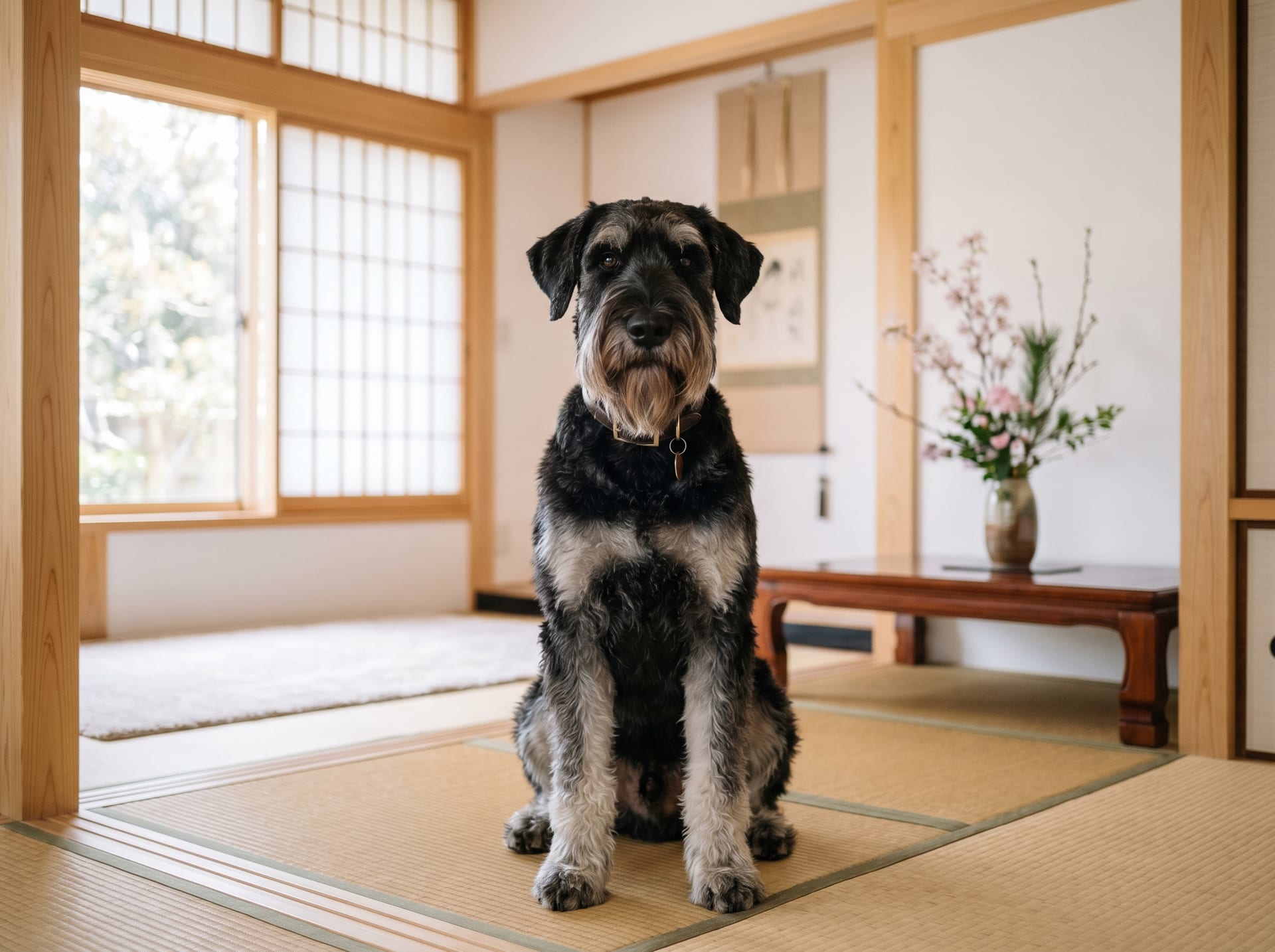Giant Schnauzer