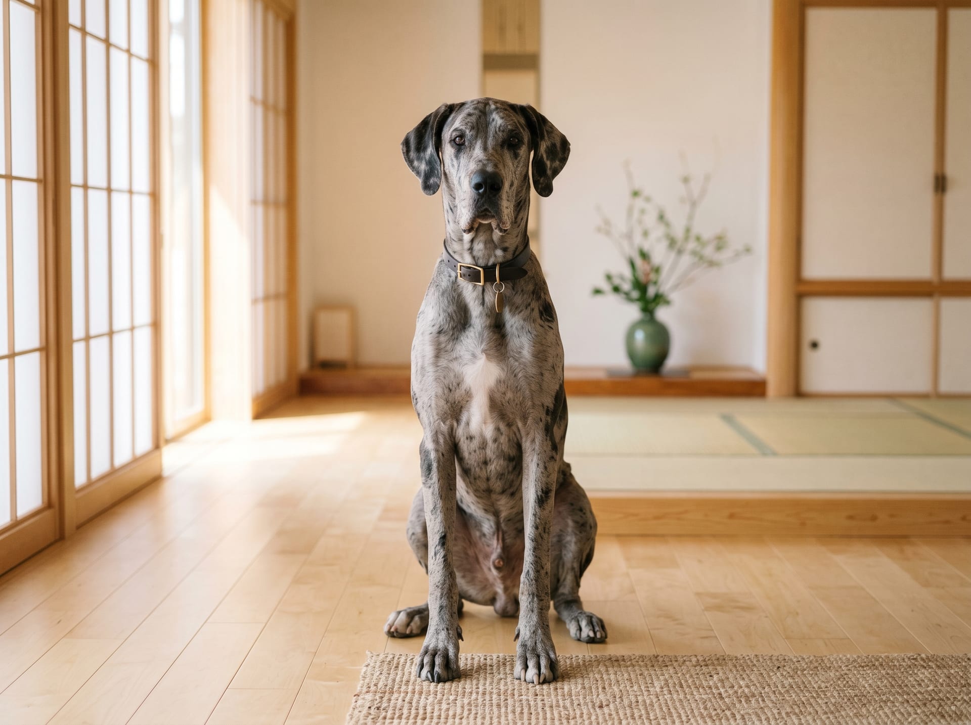 グレートデーン