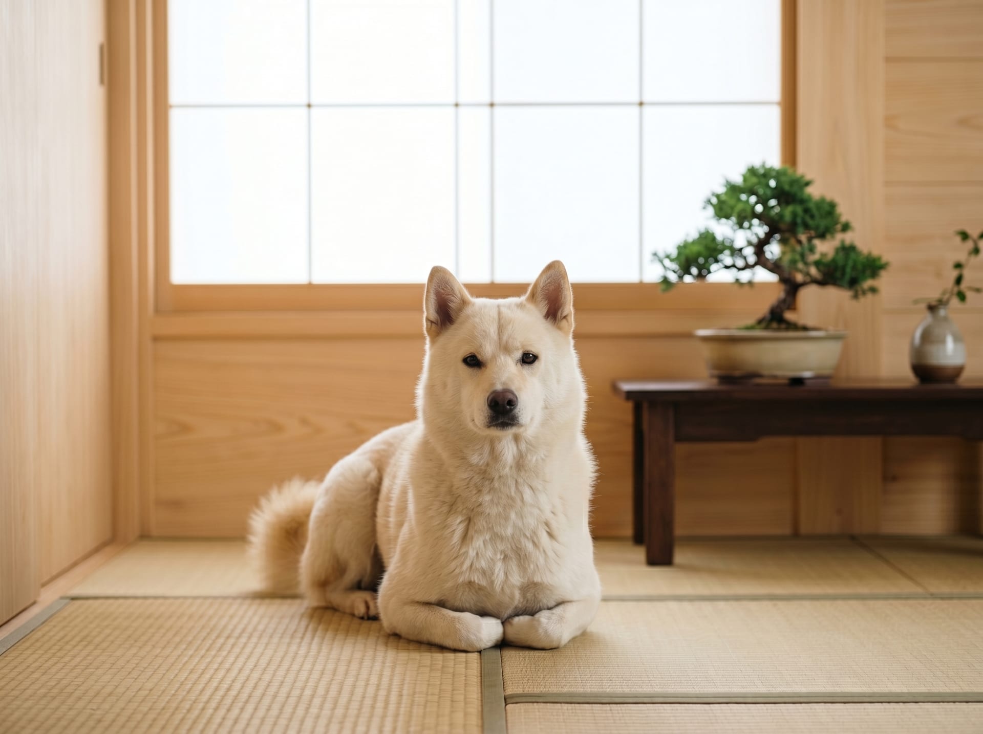 北海道犬