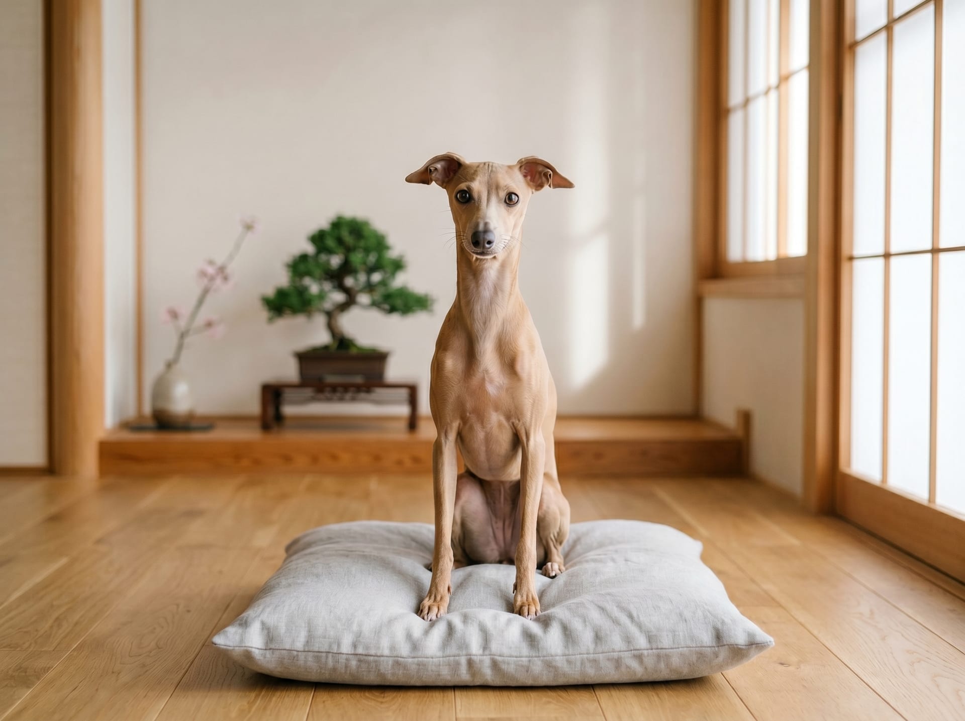 意大利靈緹犬