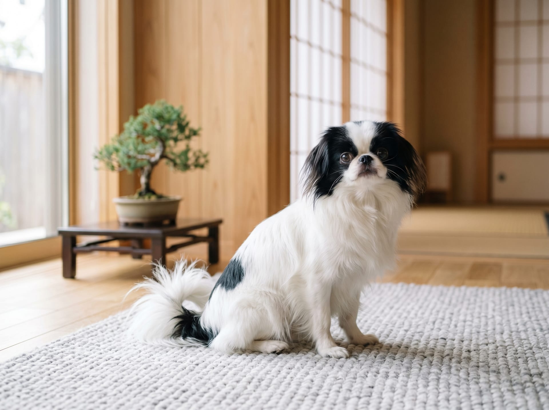 Japanese Chin