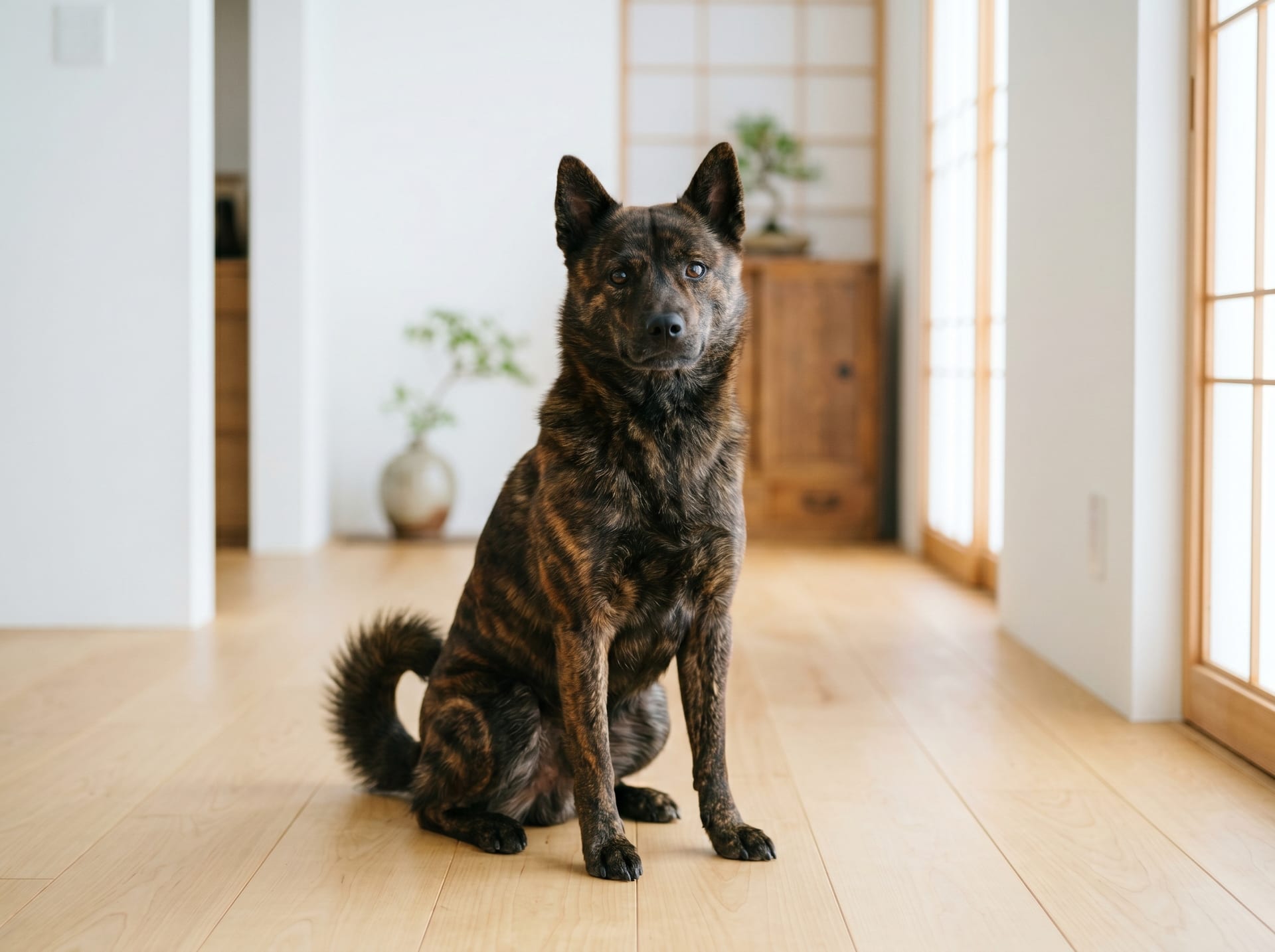 甲斐犬