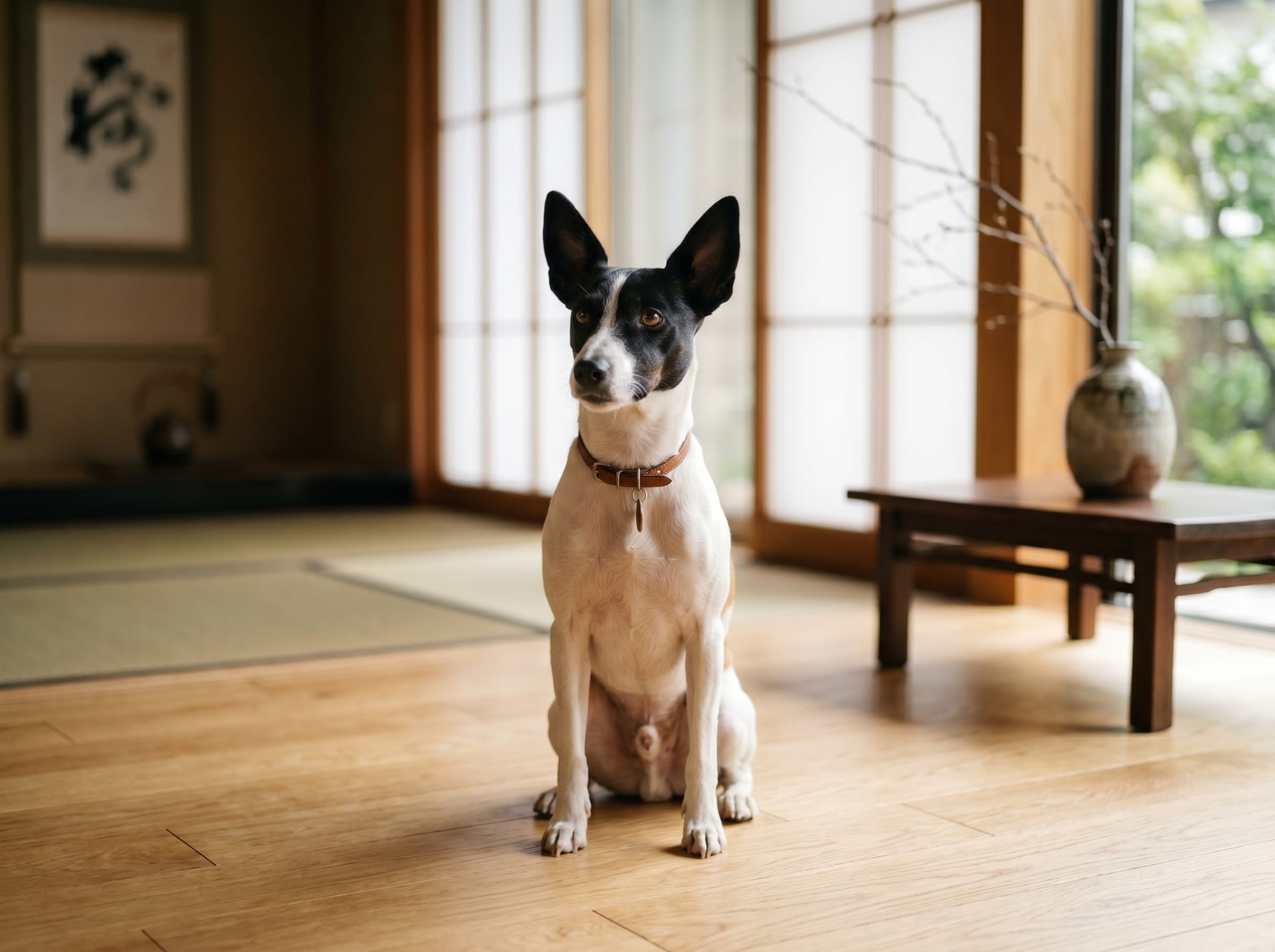 Japanese Terrier