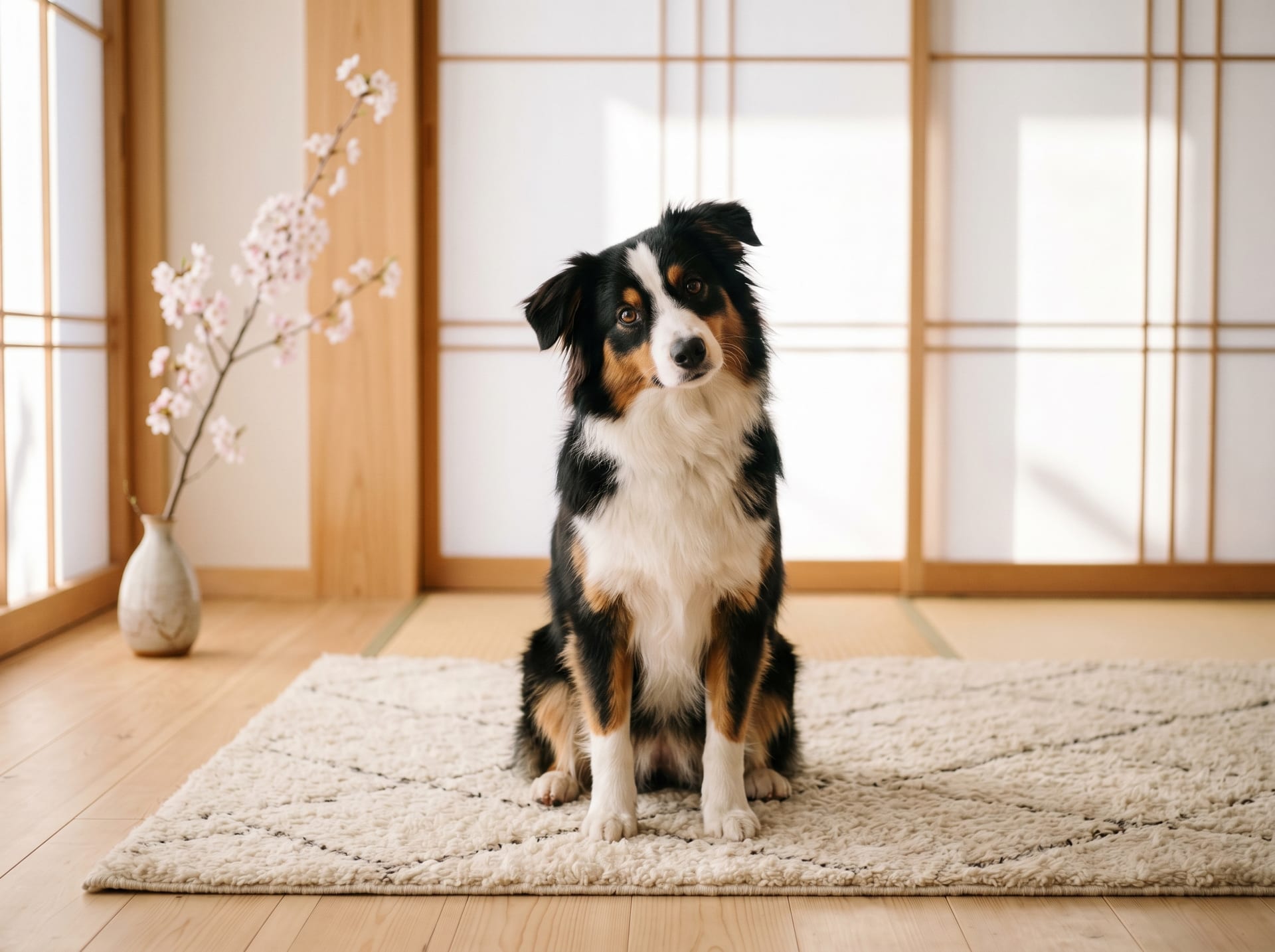 Miniature American Shepherd