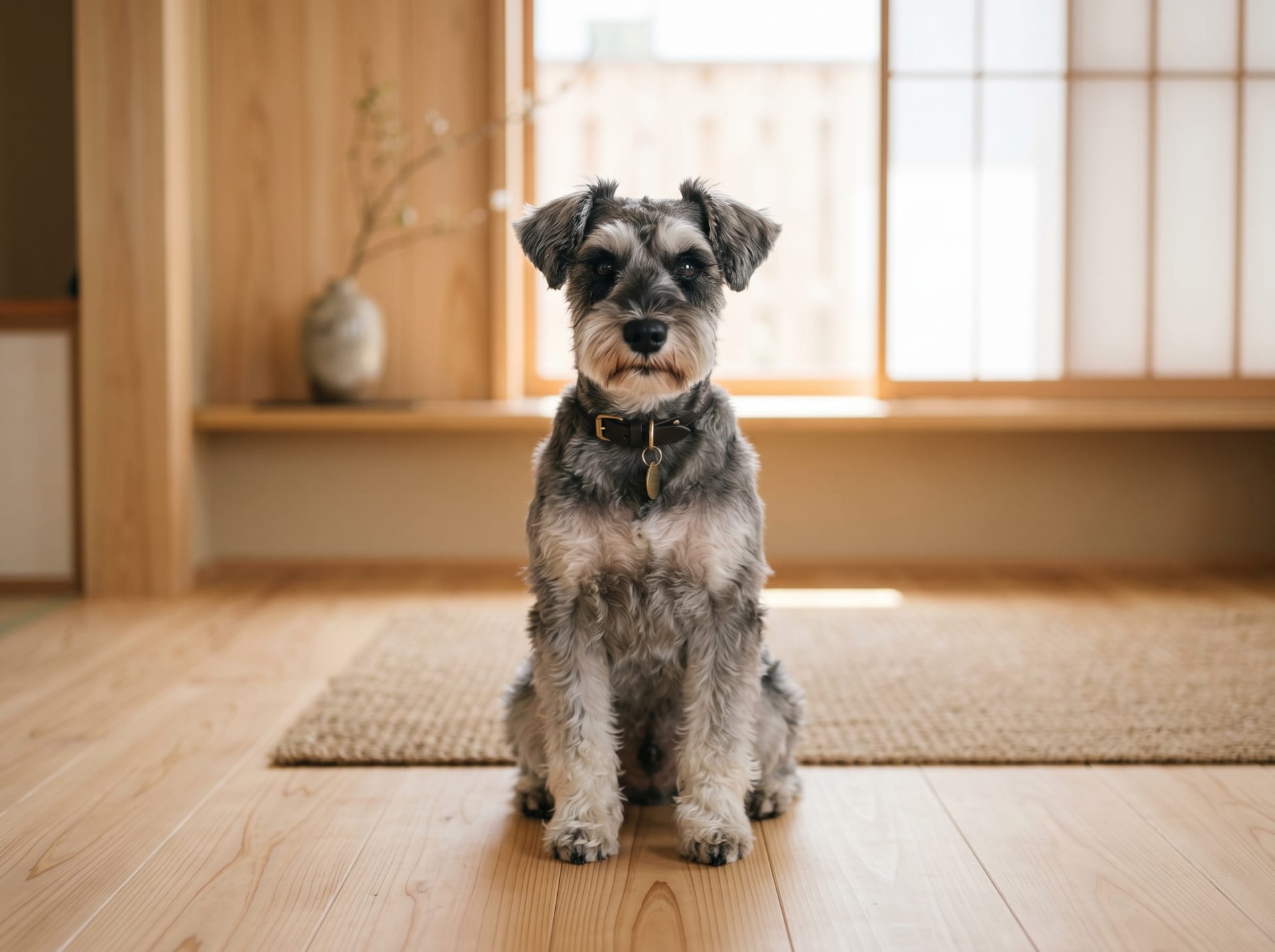 Miniature Schnauzer
