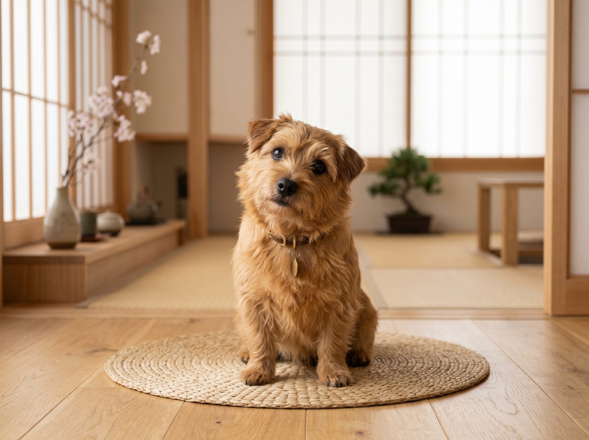 Norfolk Terrier