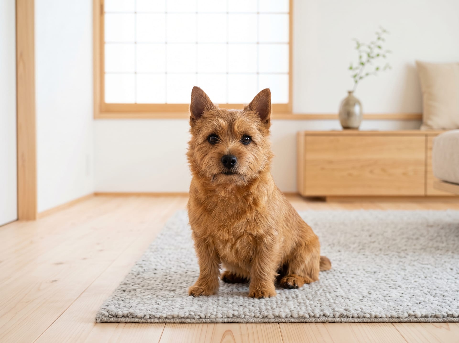 Norwich Terrier