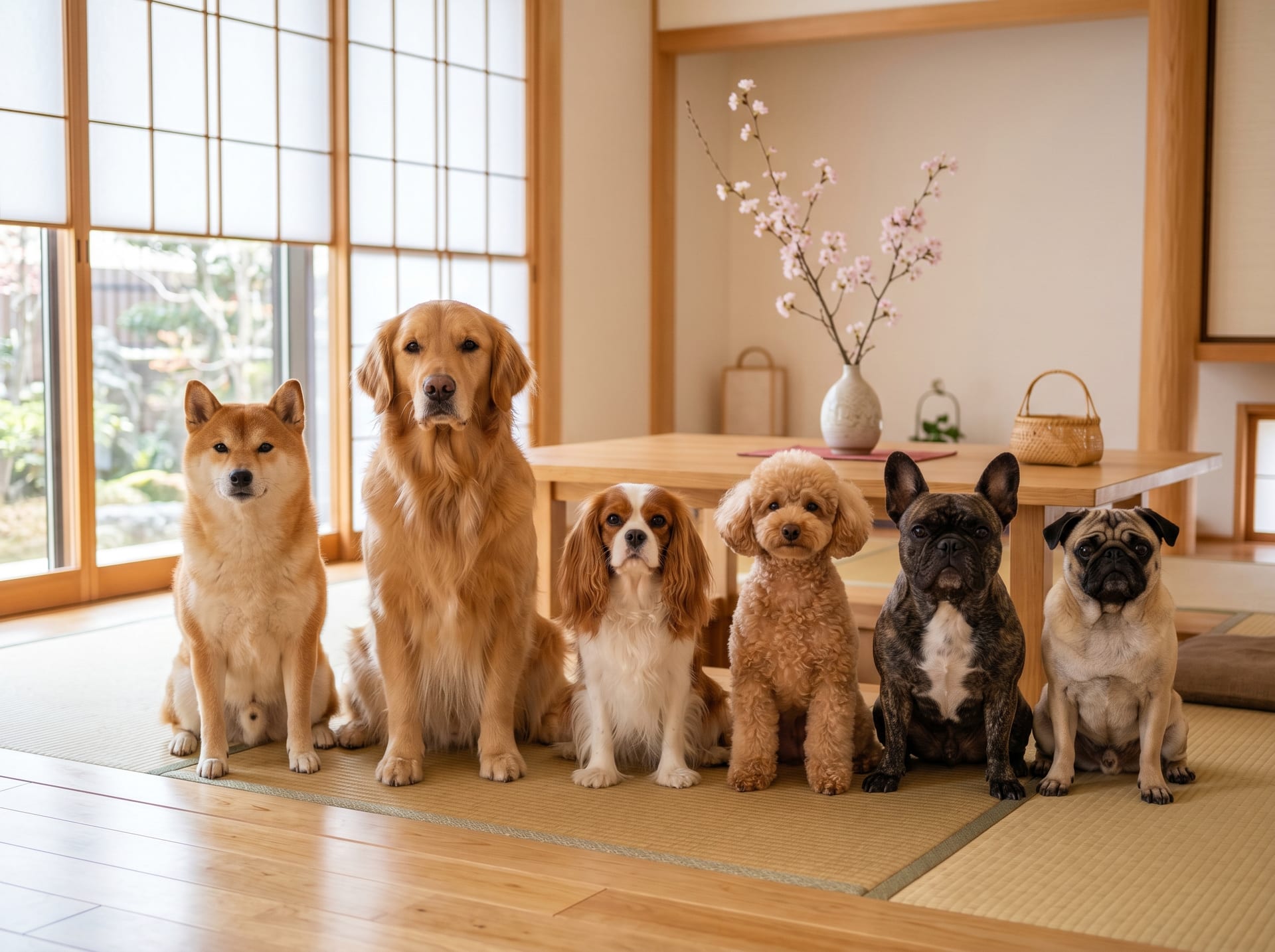 其他犬种