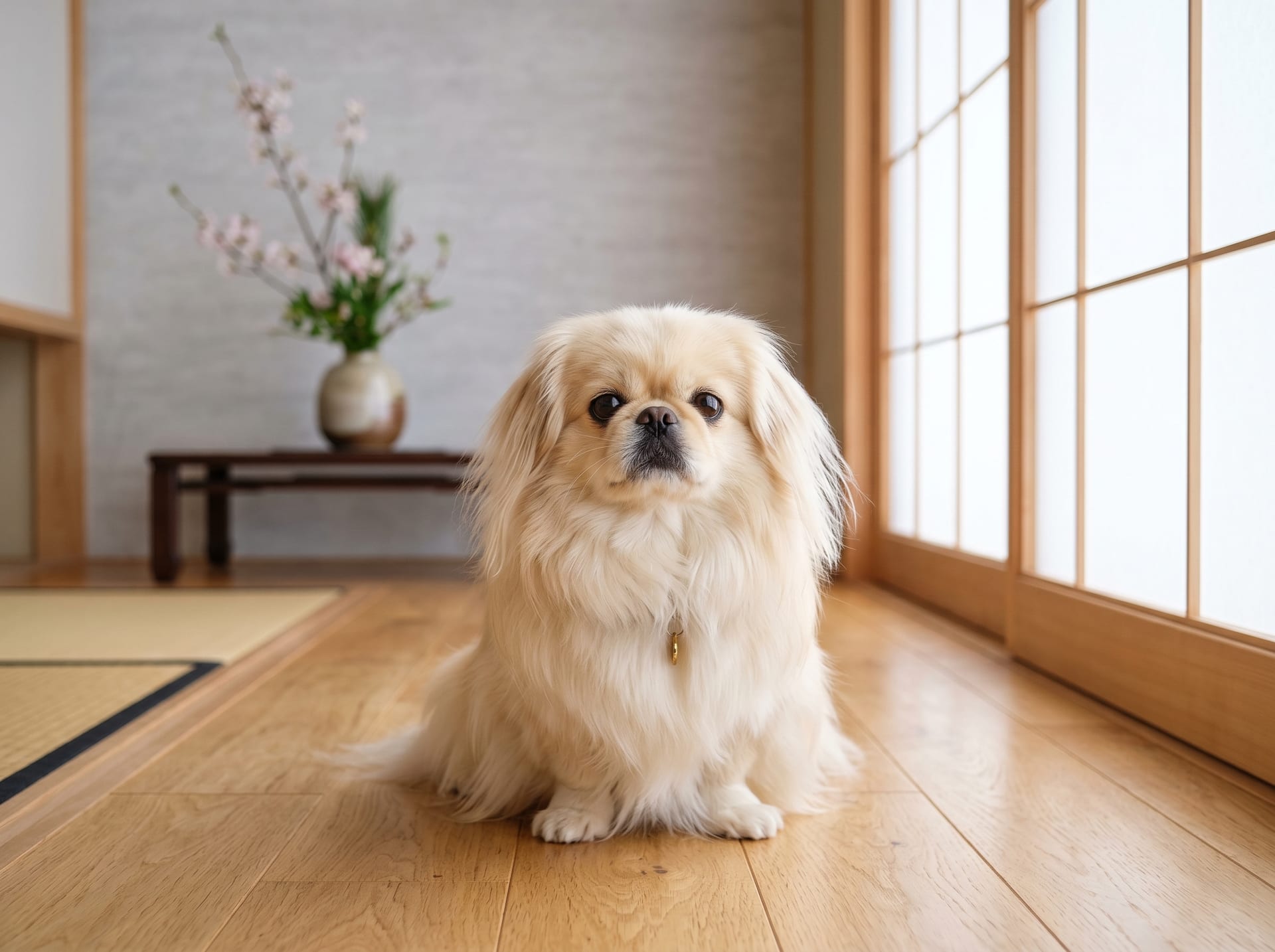 Pekingese