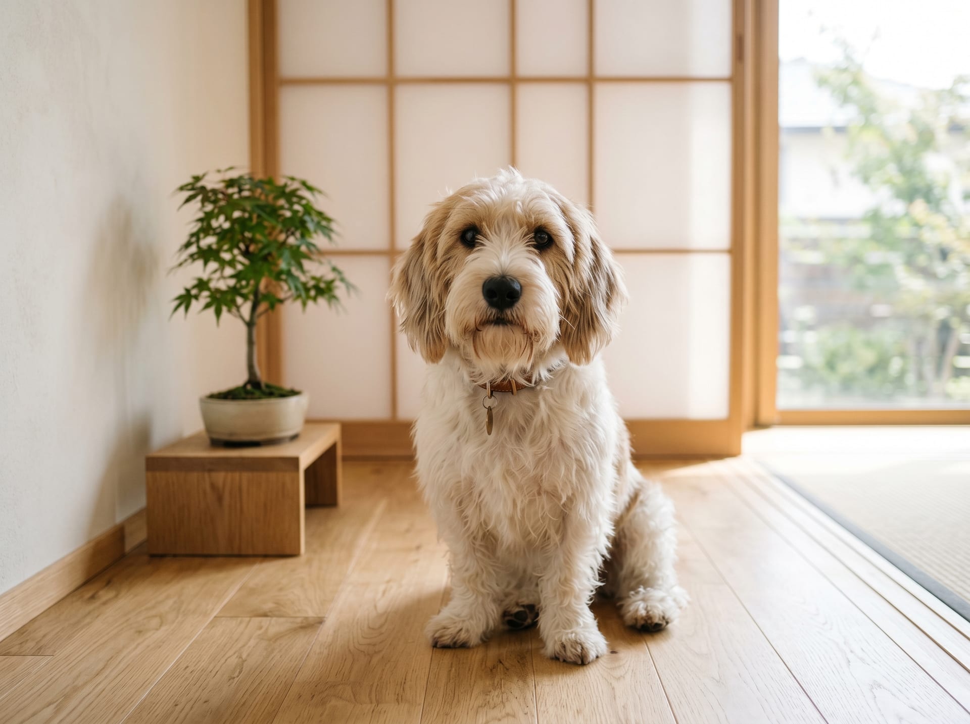 Petit Basset Griffon Vendeen