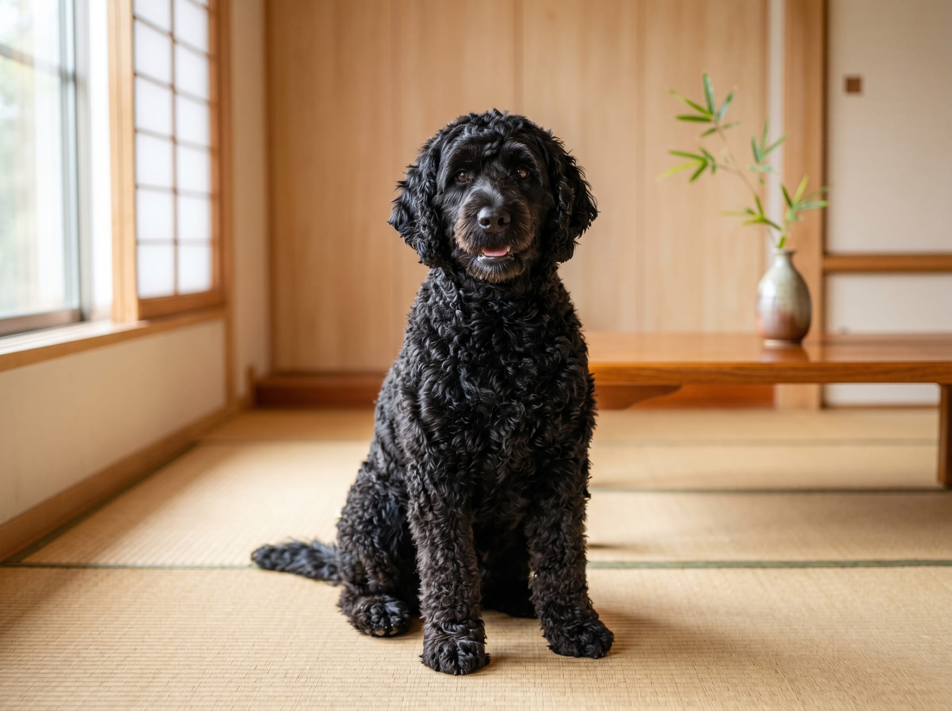 Portuguese Water Dog