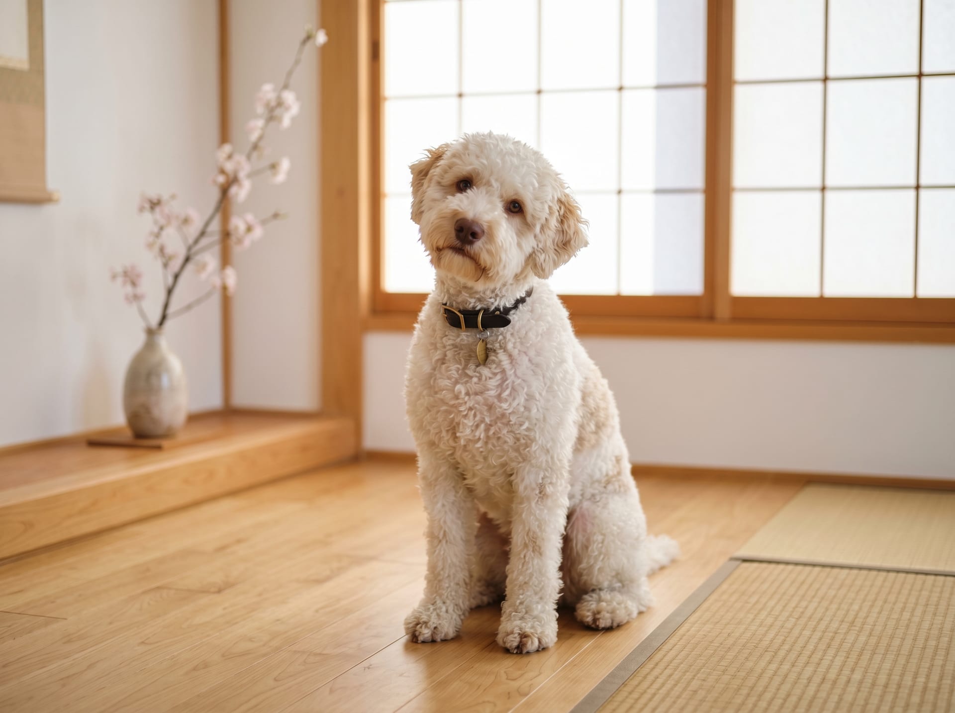 Lagotto Romagnolo